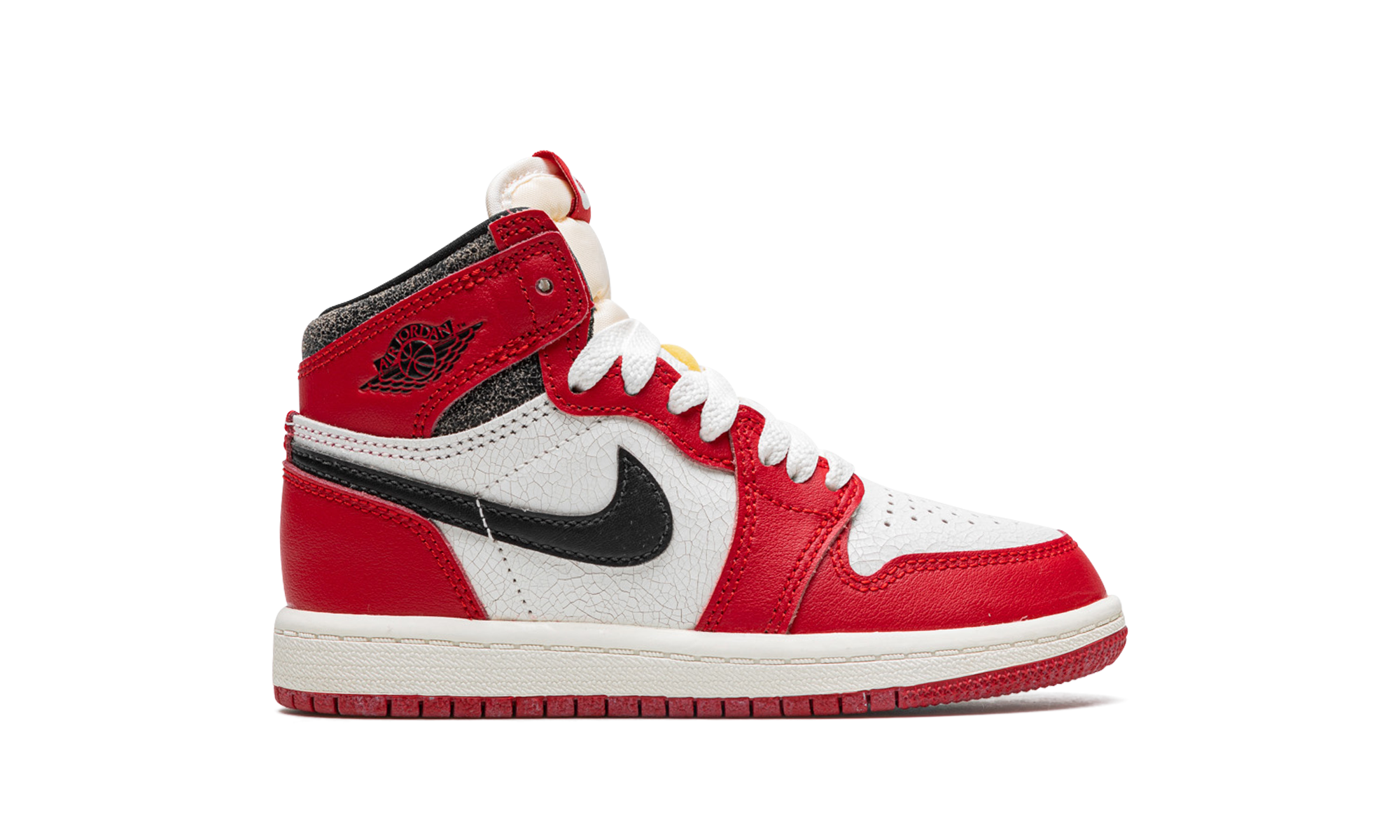 Air Jordan 1 Retro High OG PS Chicago Lost and Found FD1412 612