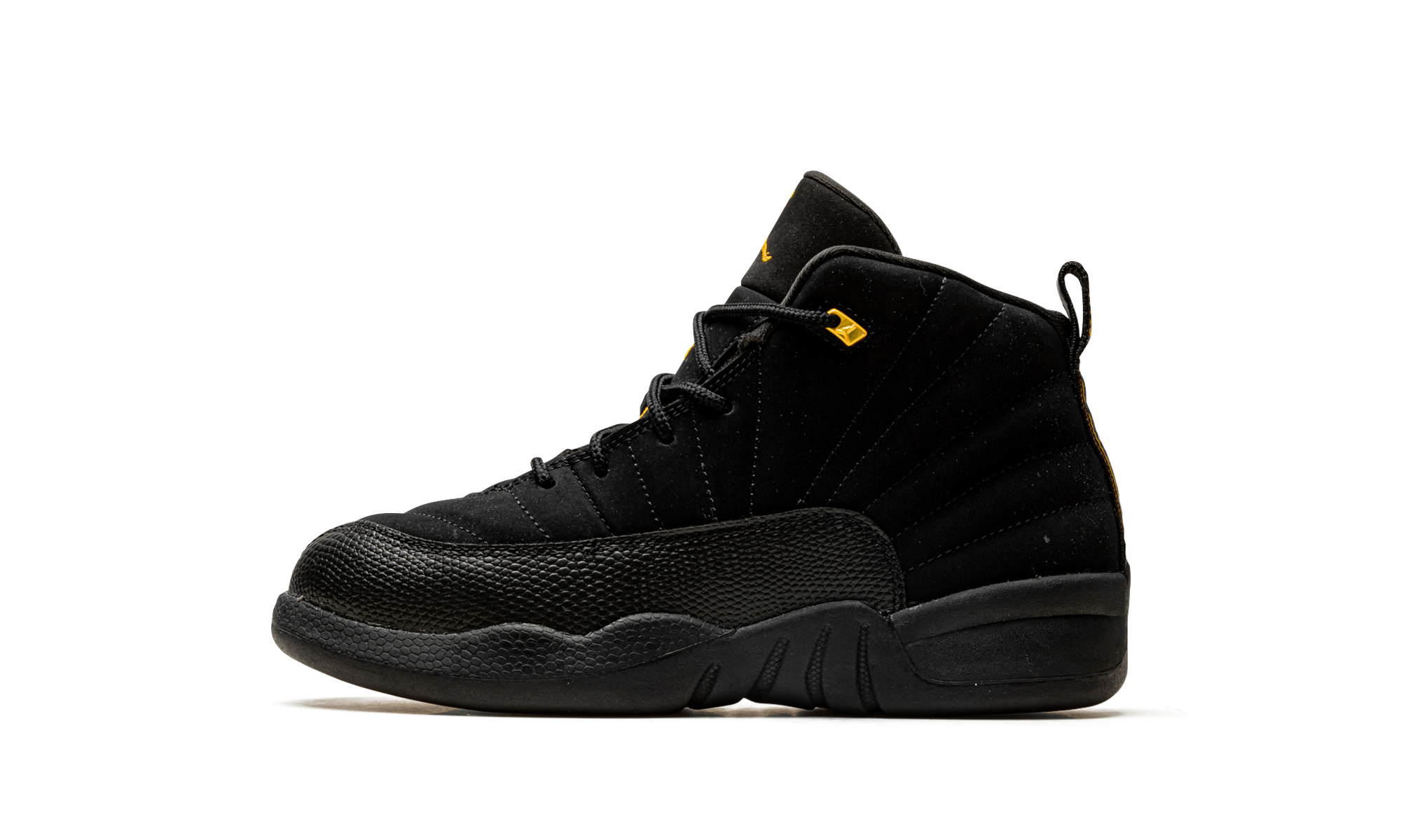Air Jordan 12 PS Black Taxi 151186 071