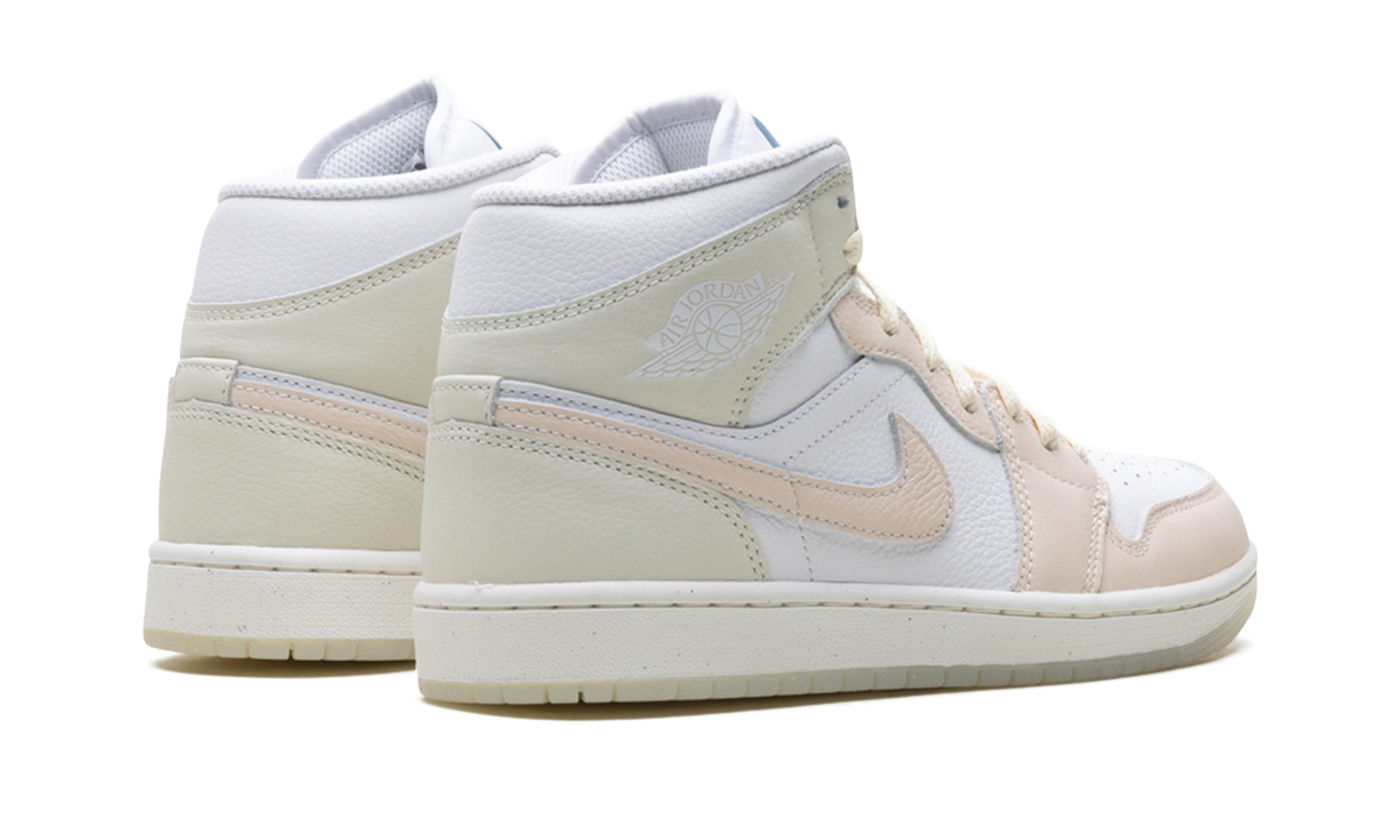 Air Jordan 1 Mid SE White Sea Glass HJ6654 100