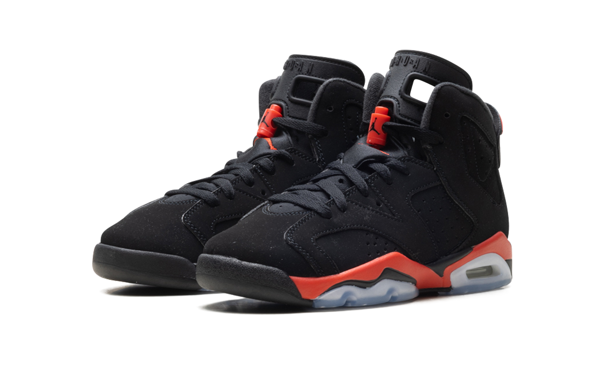Air Jordan 6 GS Infrared Salesman (2026) IQ1275 001