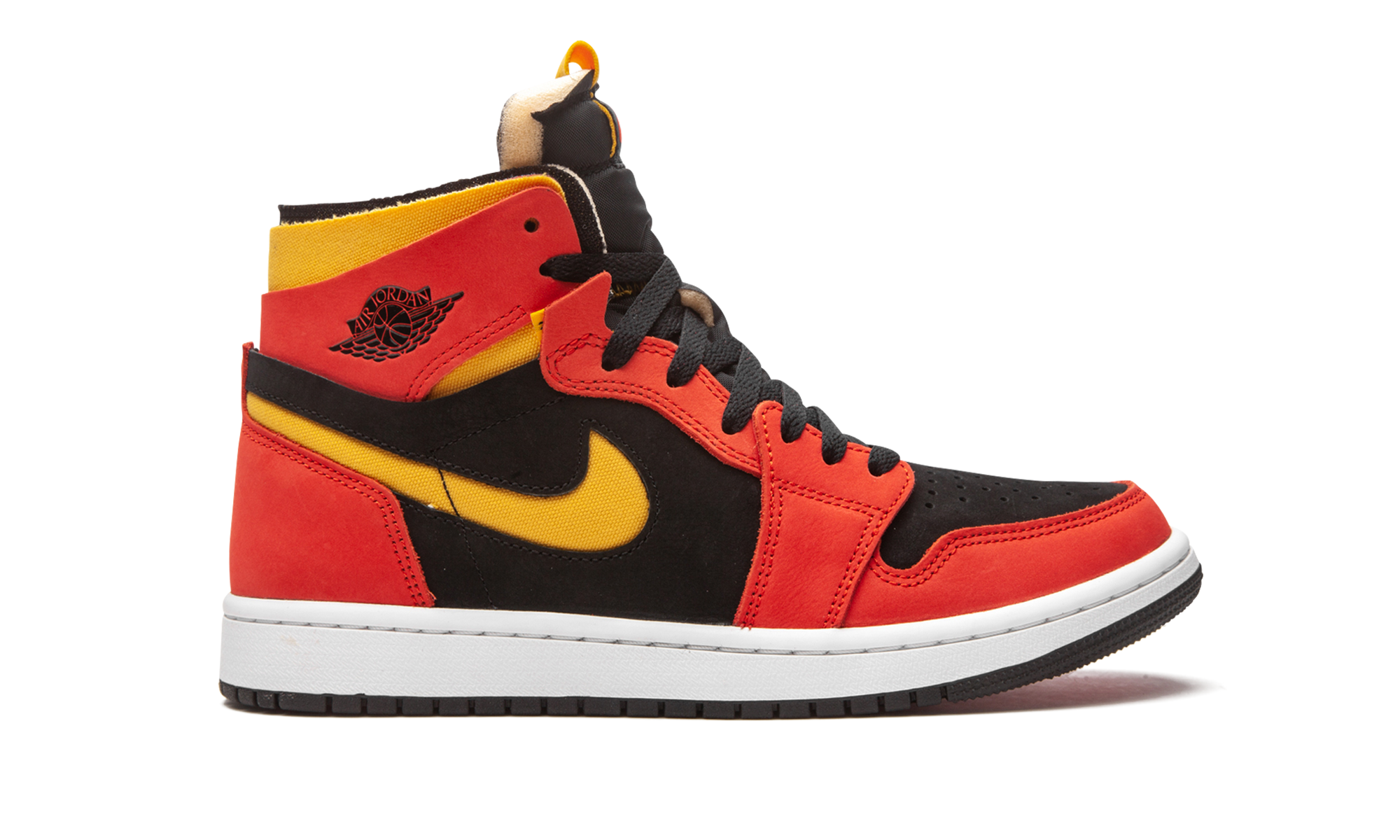 Air Jordan 1 High Zoom CMFT Chile Red CT0978 006