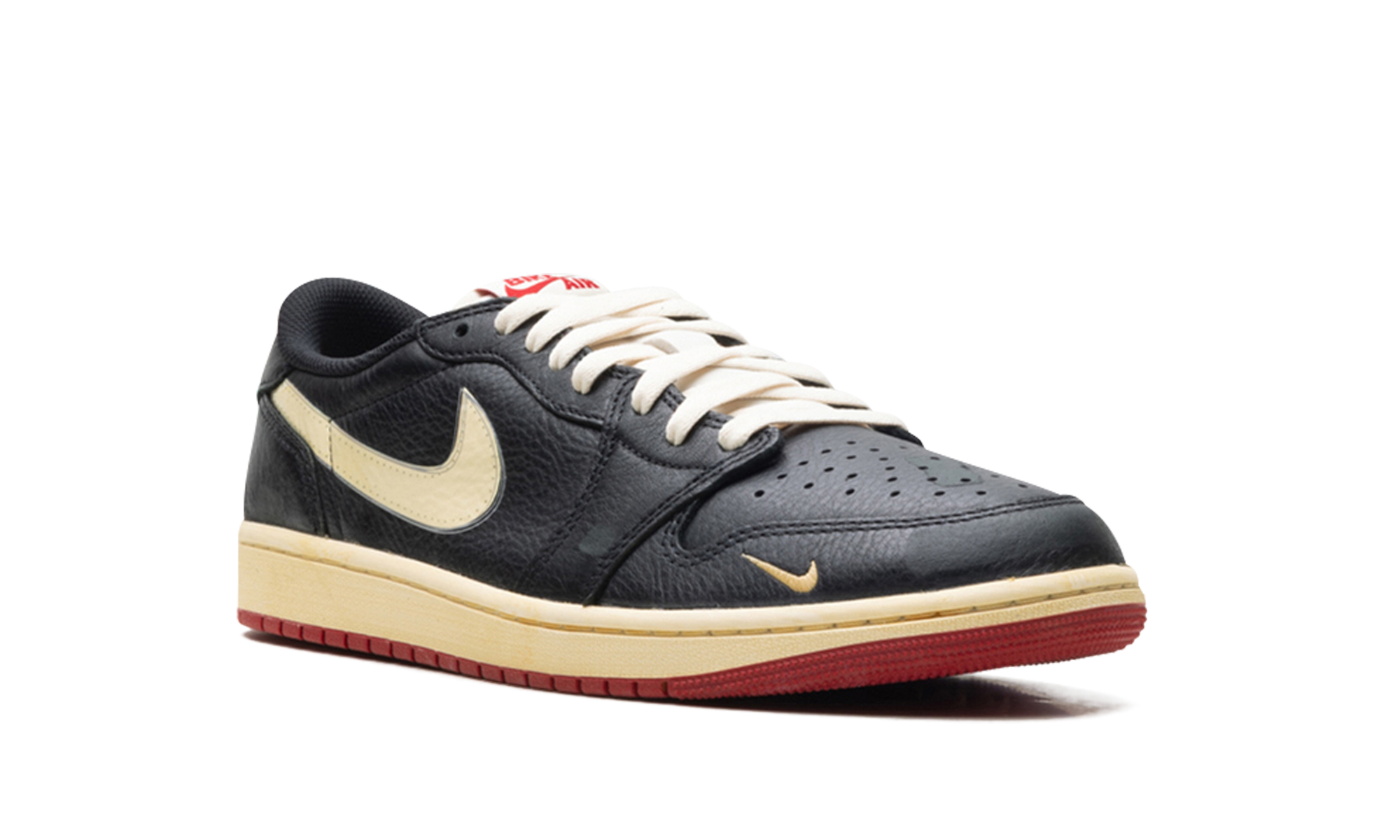 Air Jordan 1 Low OG Nigel Sylvester - Better With Time IB8958 001