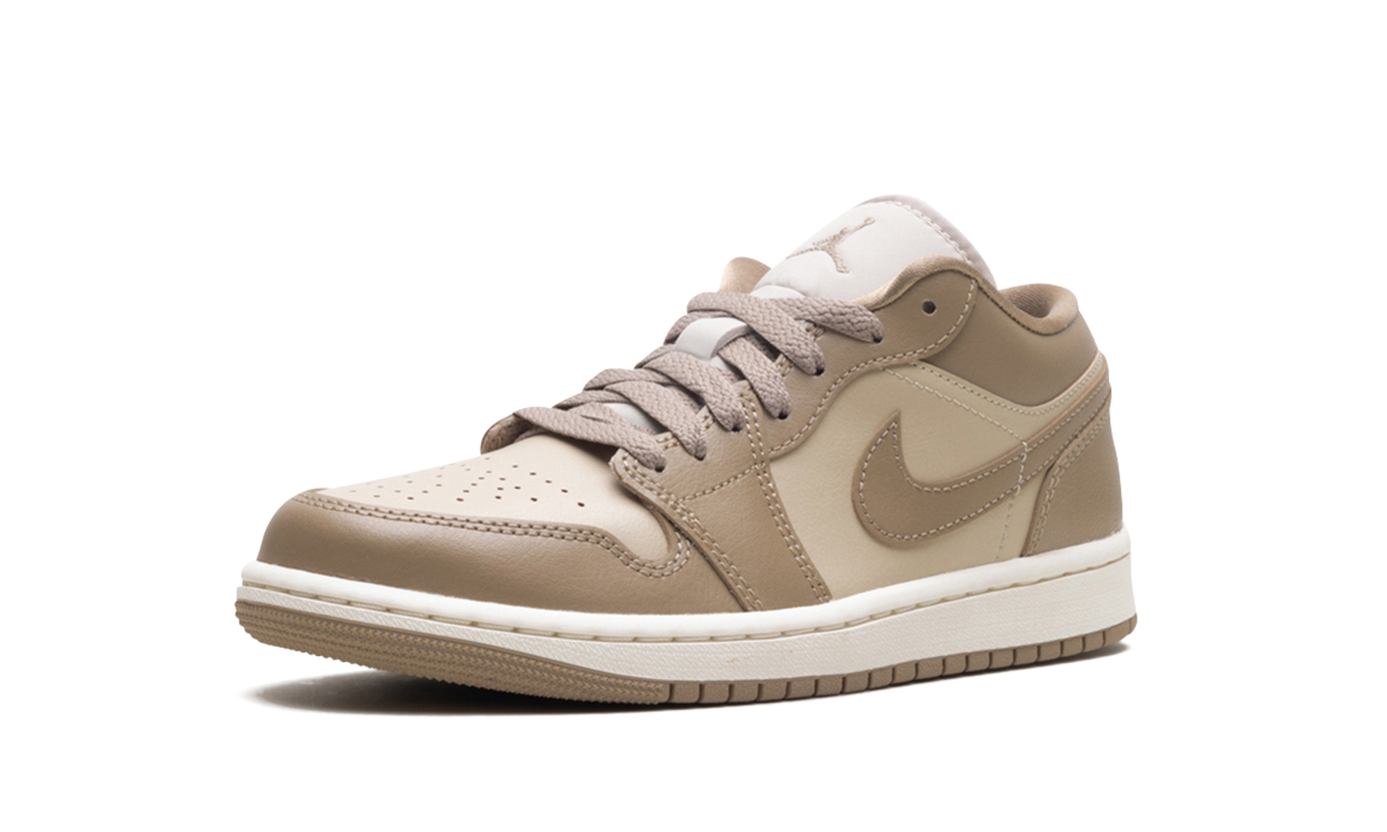 Jordan 1 Low WMNS Rattan Sail Desert Camo DC0774 203