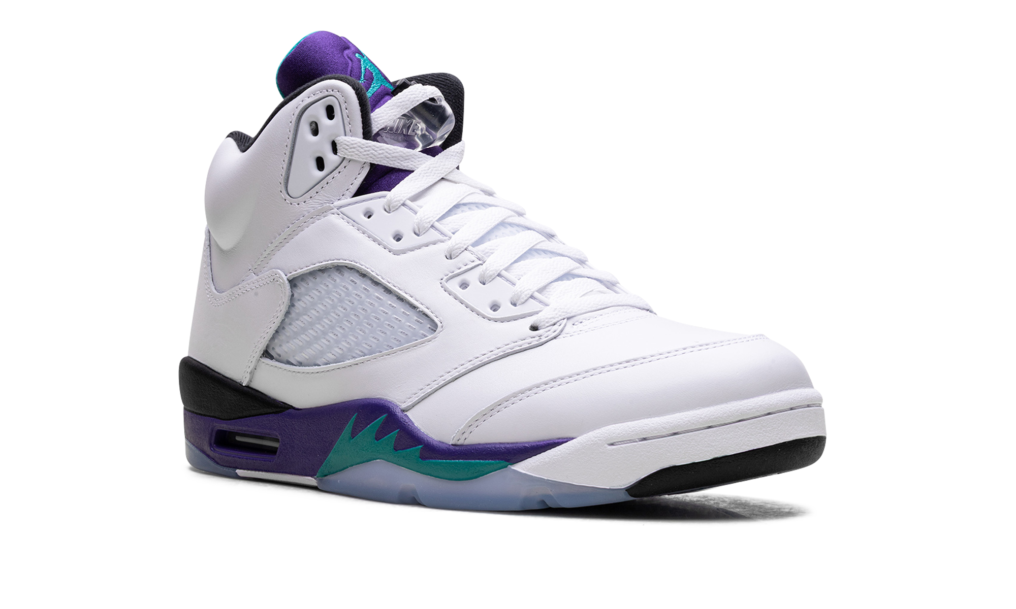 Air Jordan 5 Retro OG Grape 2025 HQ7978 100