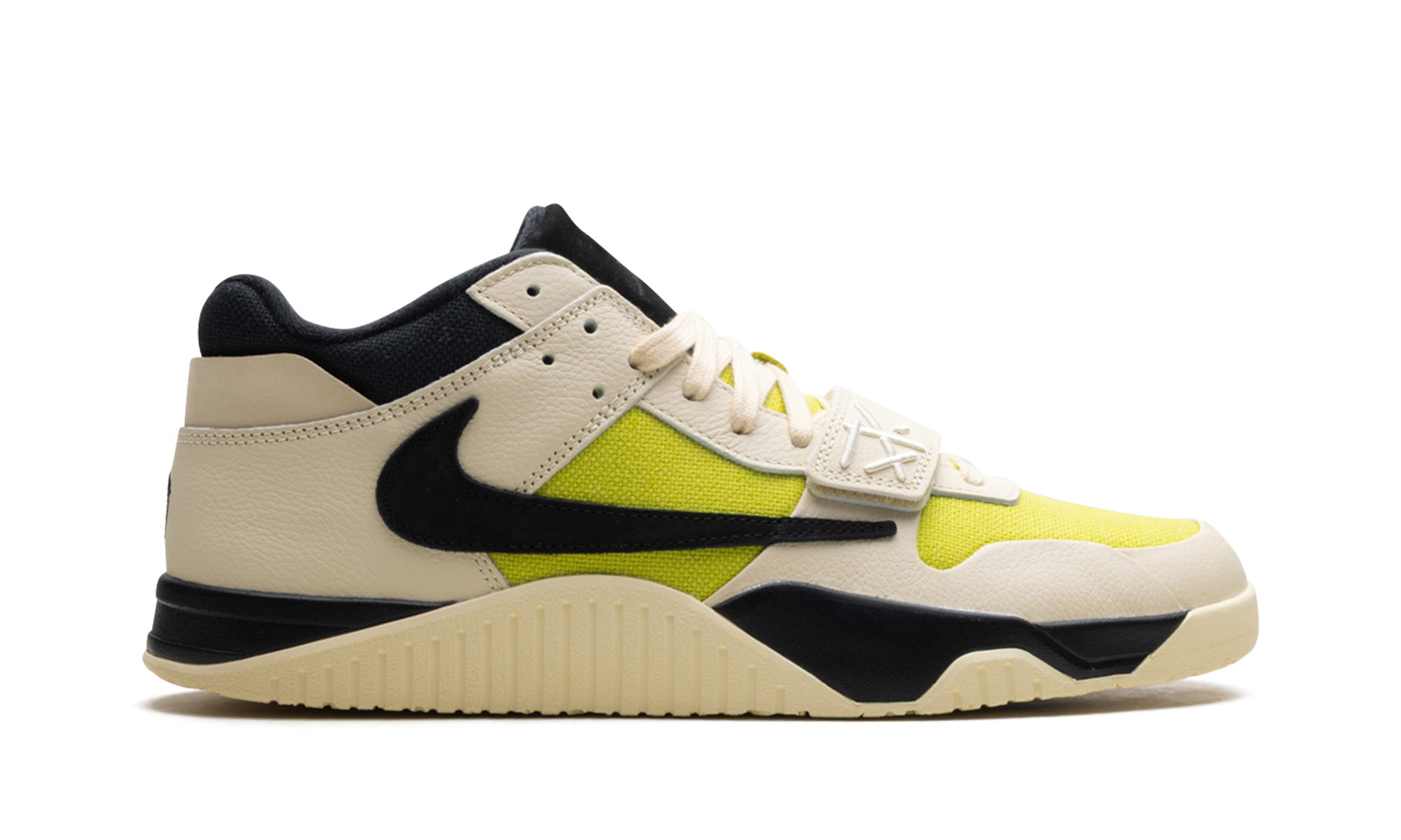 Jumpman Jack Mid TR Travis Scott - Bright Cactus FZ8117 102