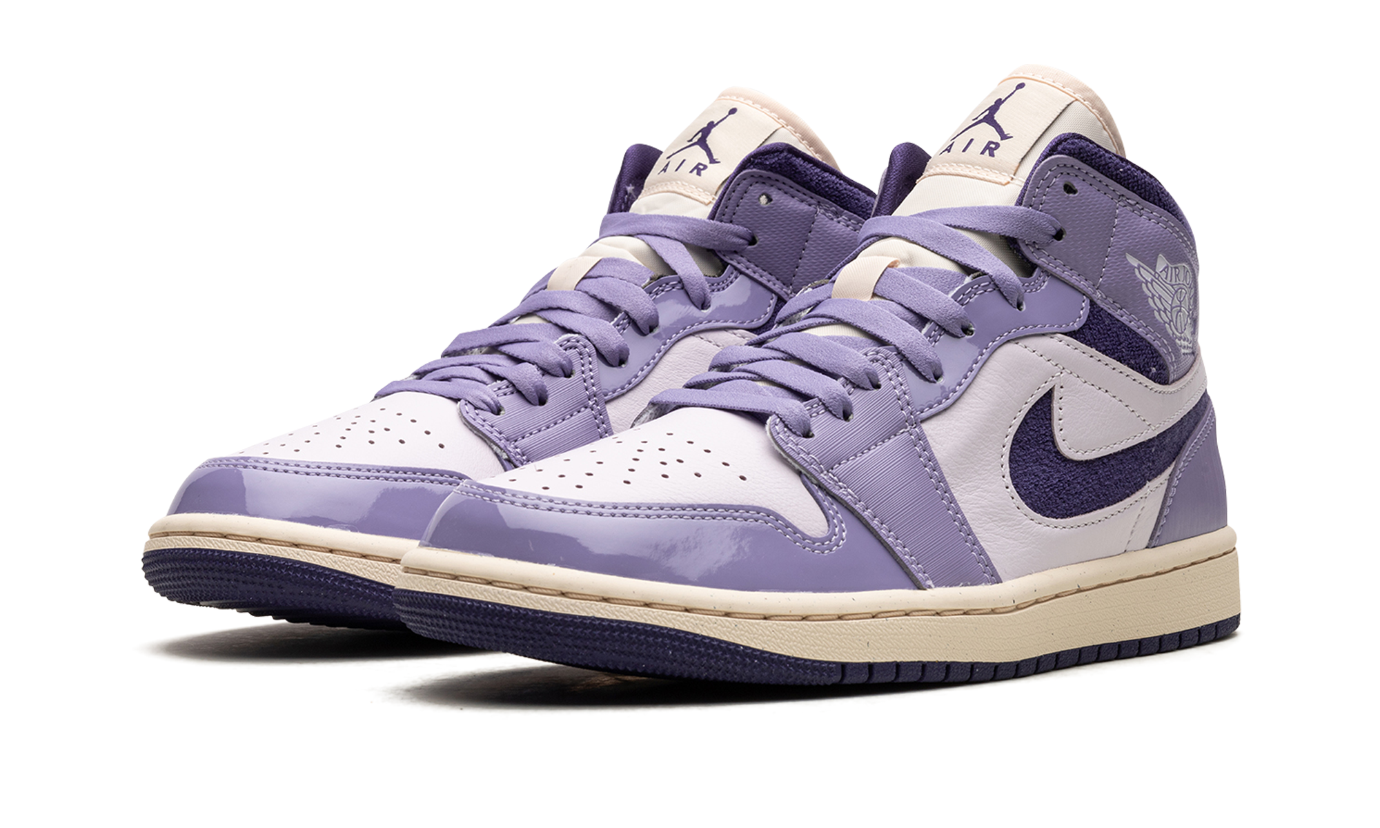 AIR JORDAN 1 MID WMNS Sky J Purple DZ3745 500