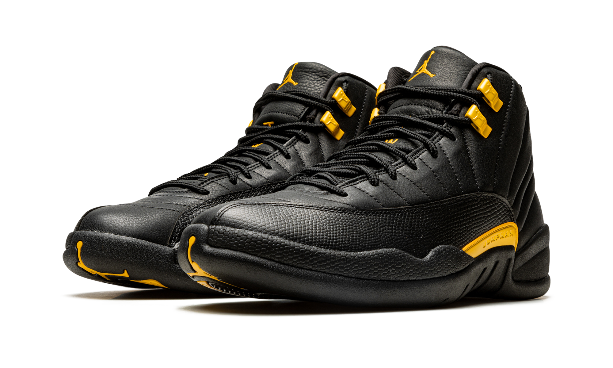 Air Jordan 12 Retro Black Taxi CT8013 071