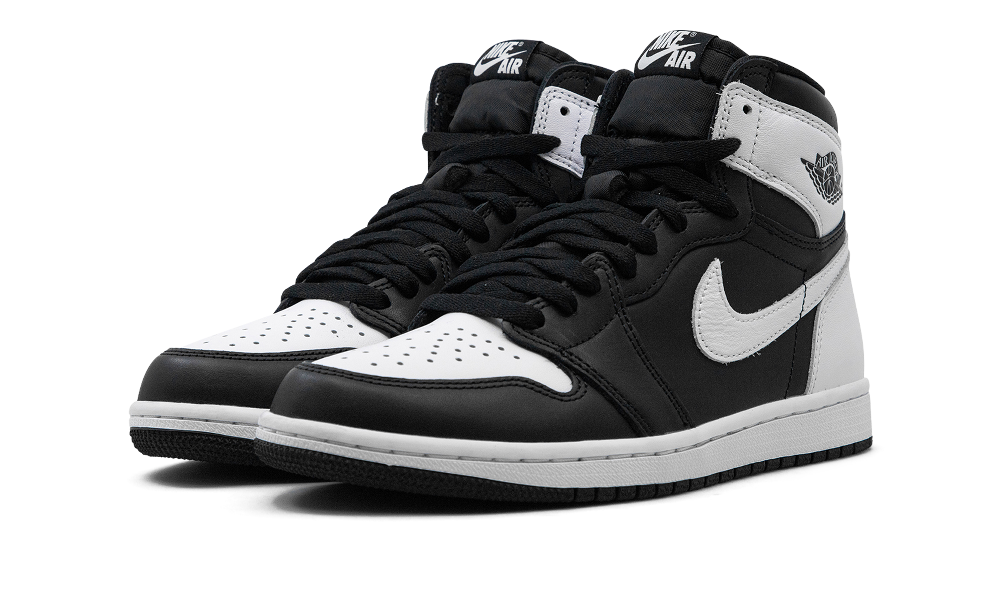 Air Jordan 1 Retro High OG Reverse Panda DZ5485 010