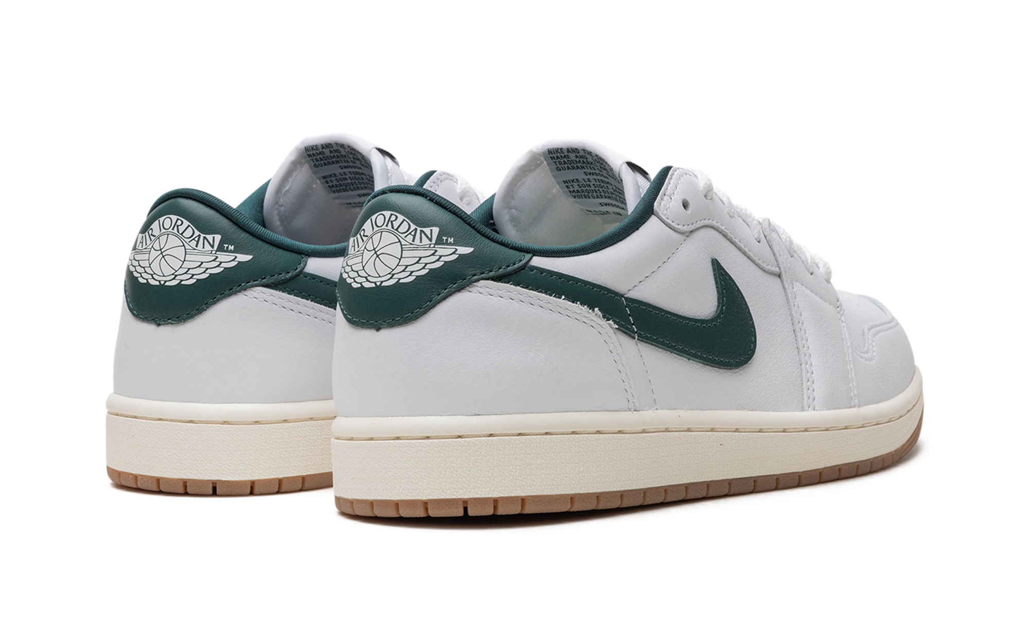Jordan 1 Retro Low OG WMNS Oxidized Green CZ0775 133