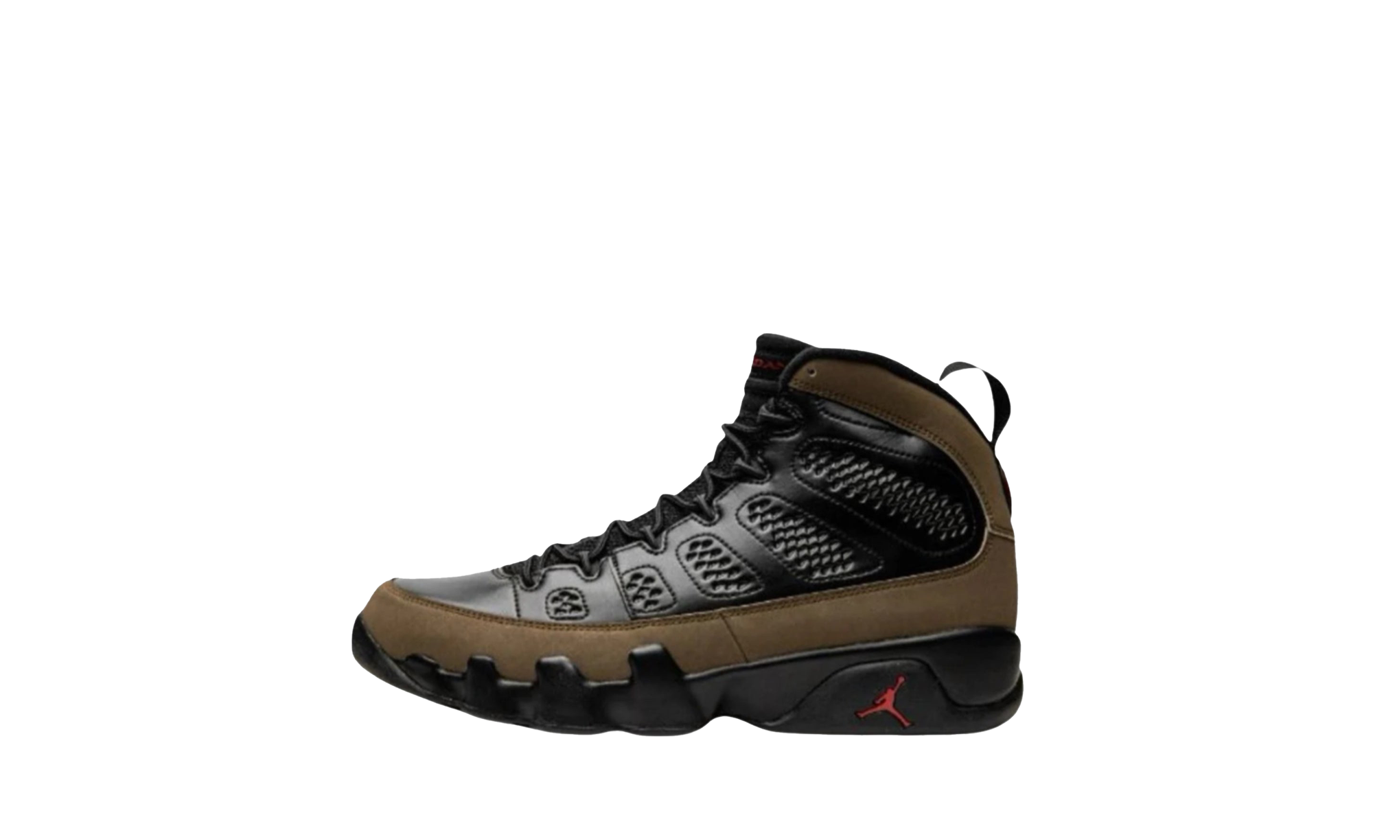 Air Jordan 9 GS Olive 2024 HV4574 030