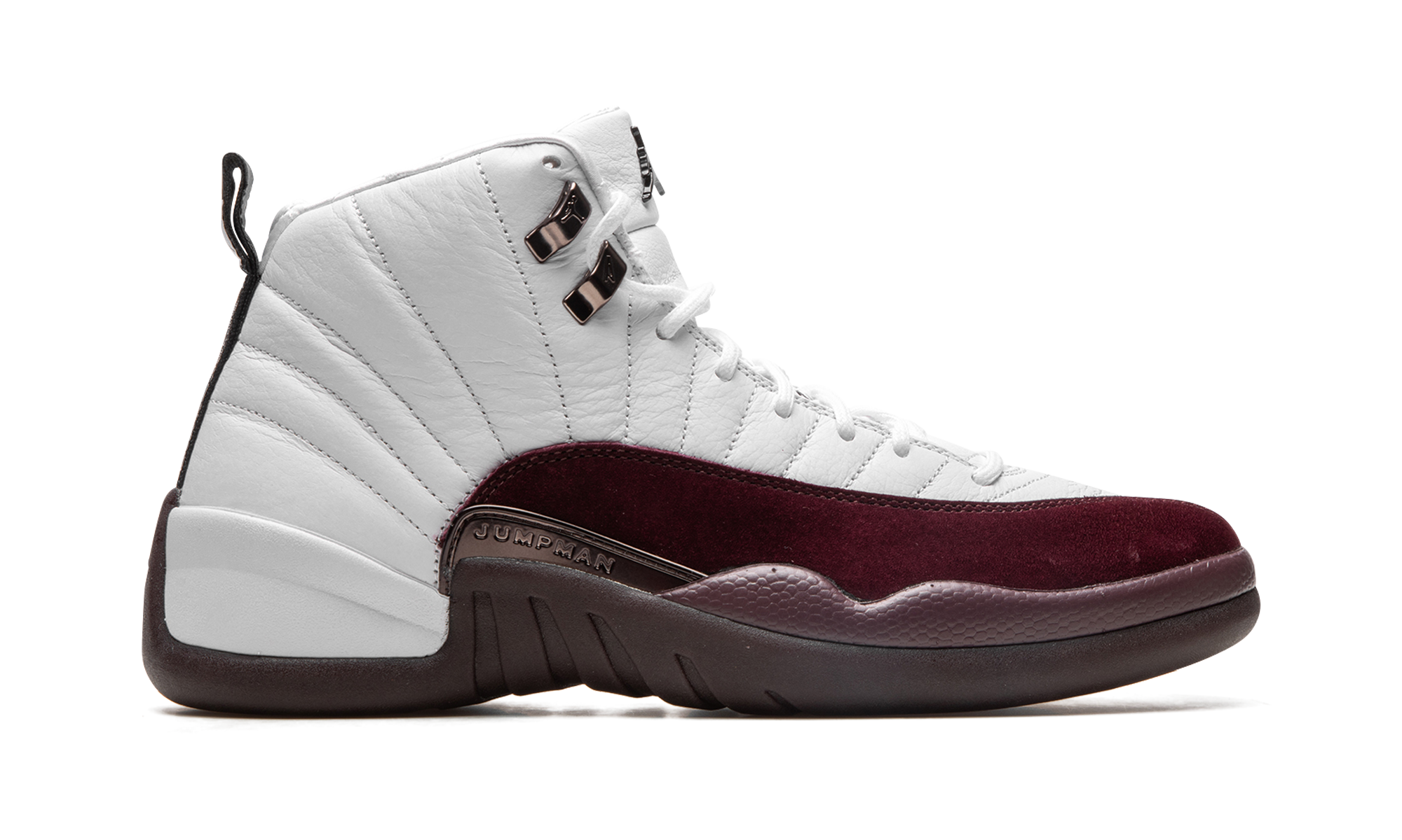 AIR JORDAN 12 WMNS A Ma Maniére - White DV6989 100