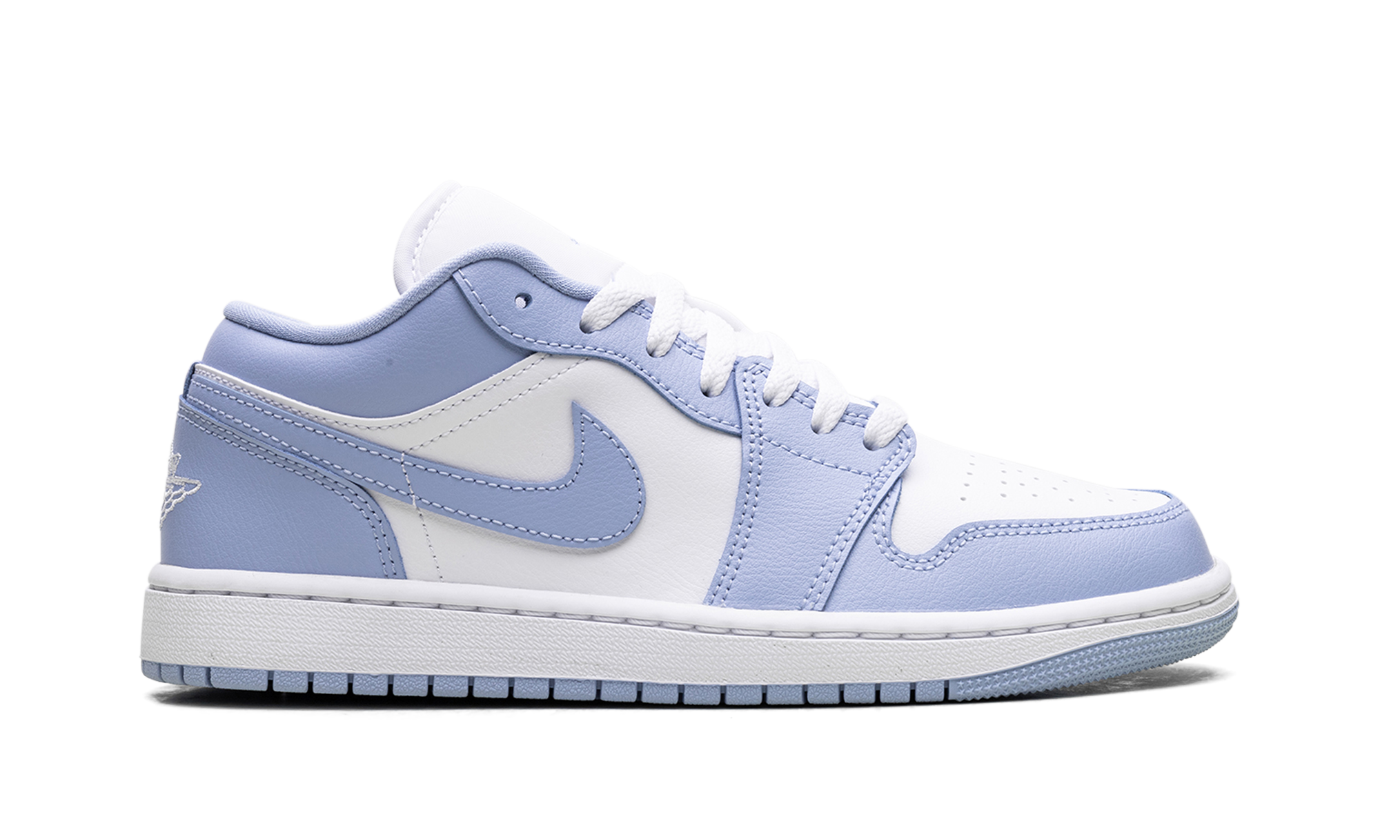 Jordan 1 Low WMNS White Aluminum DC0774 142