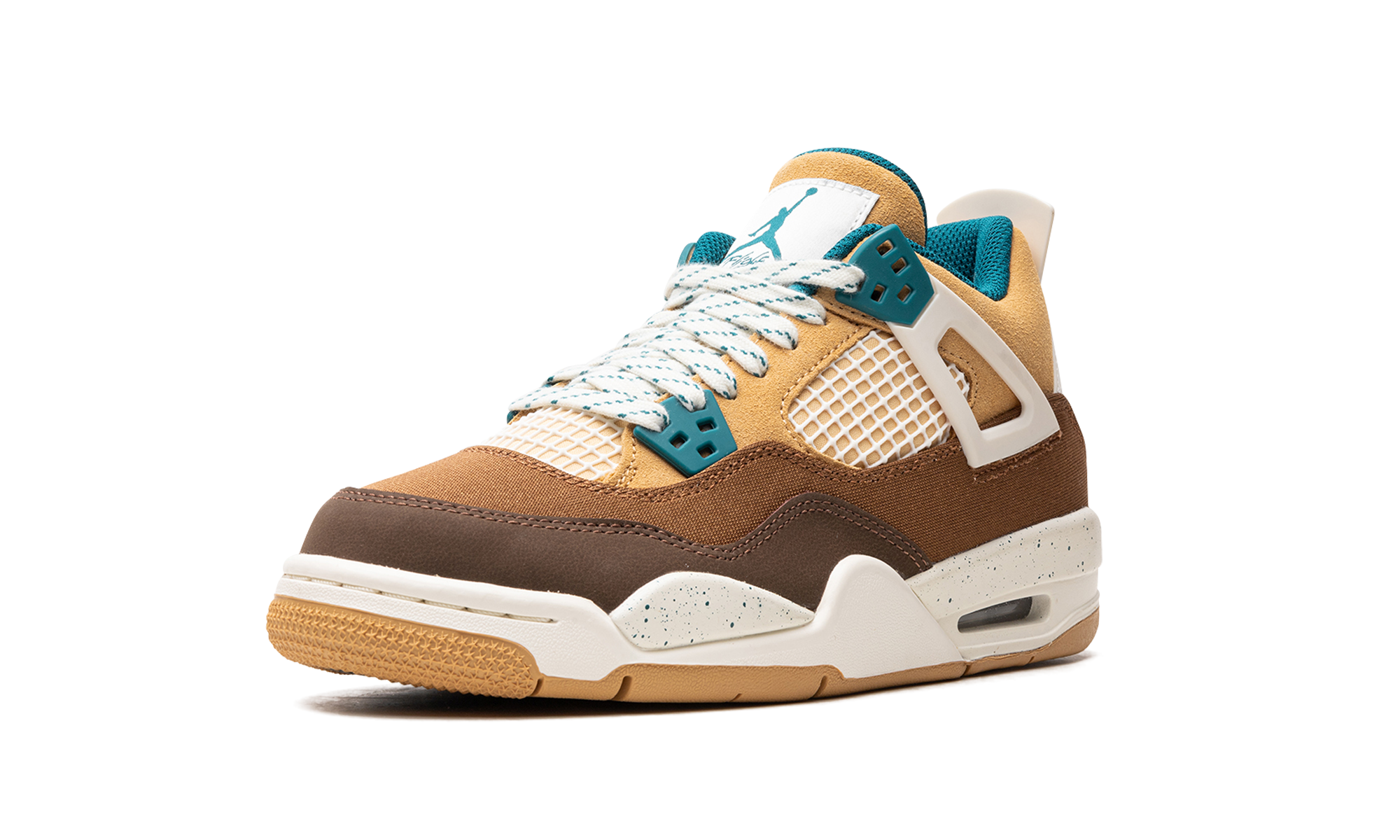Air Jordan 4 GS Cacao Wow FB2214 200