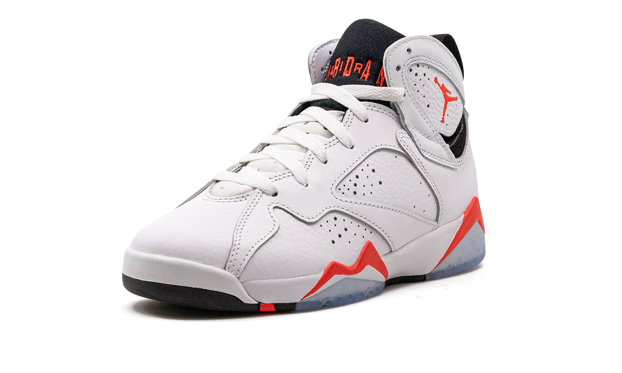 Air Jordan 7 GS Infrared DQ6040 160