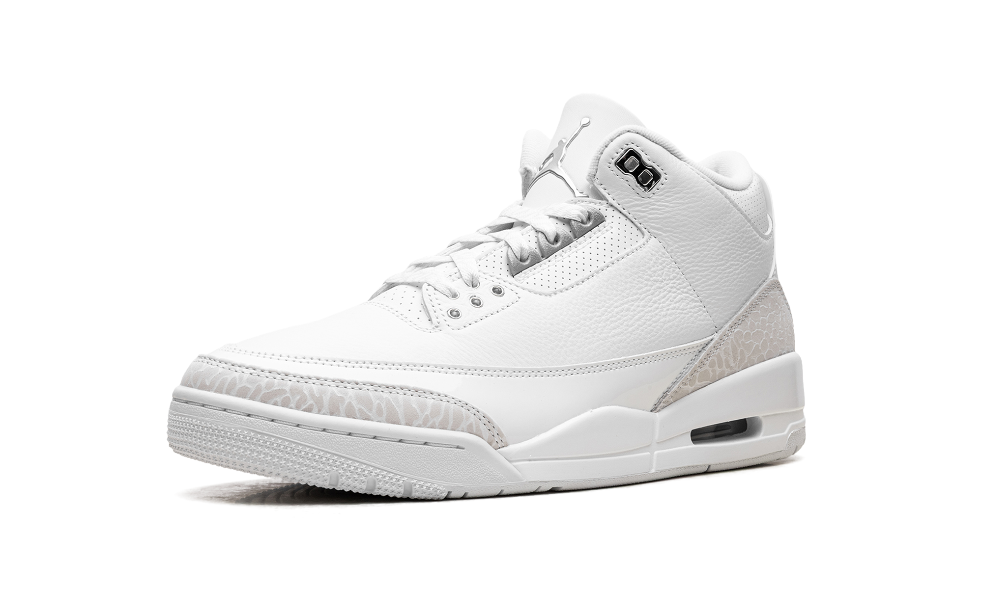 Air Jordan 3 Pure Money (2025) CT8532 111