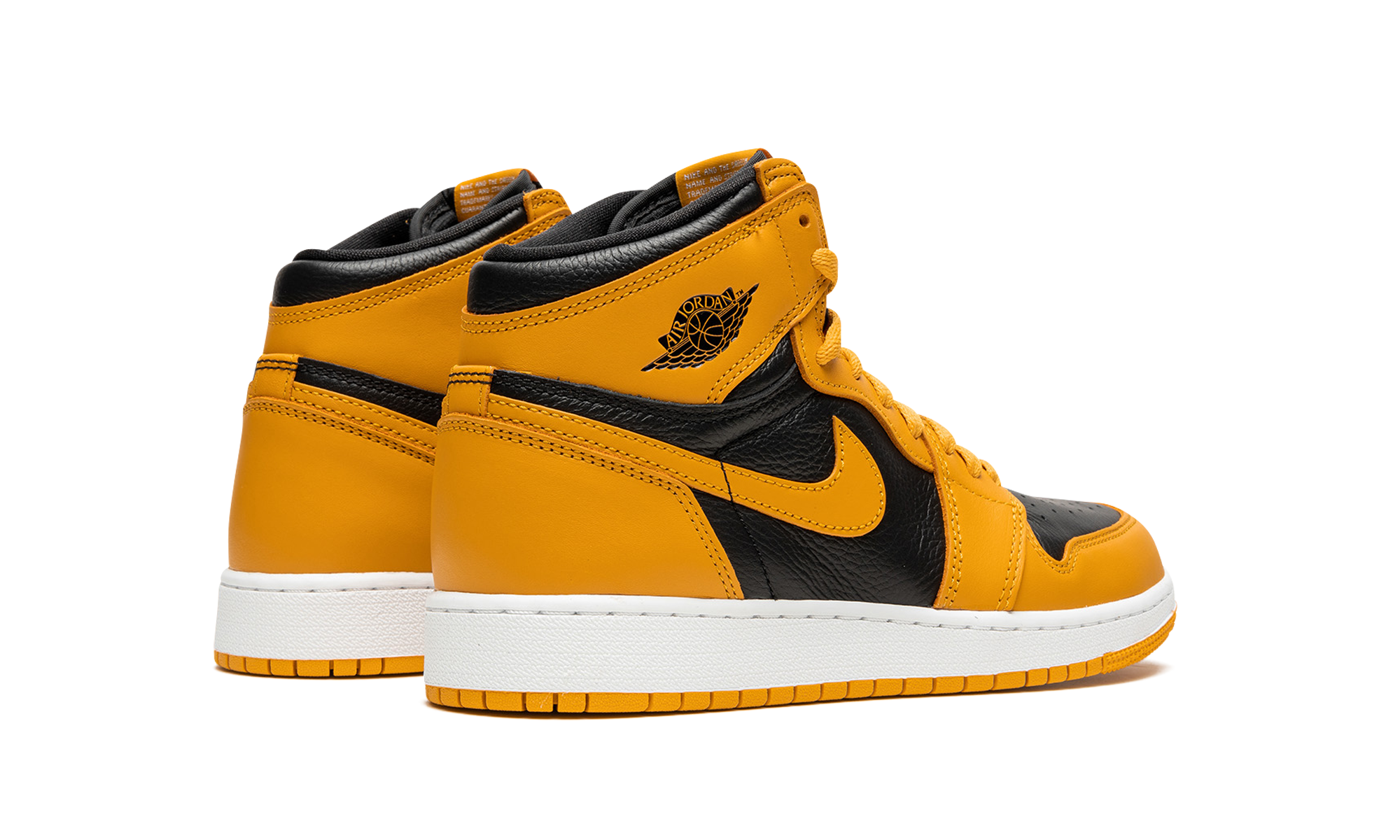 Air Jordan 1 Mid GS Jordan 1 Pollen 575441 701