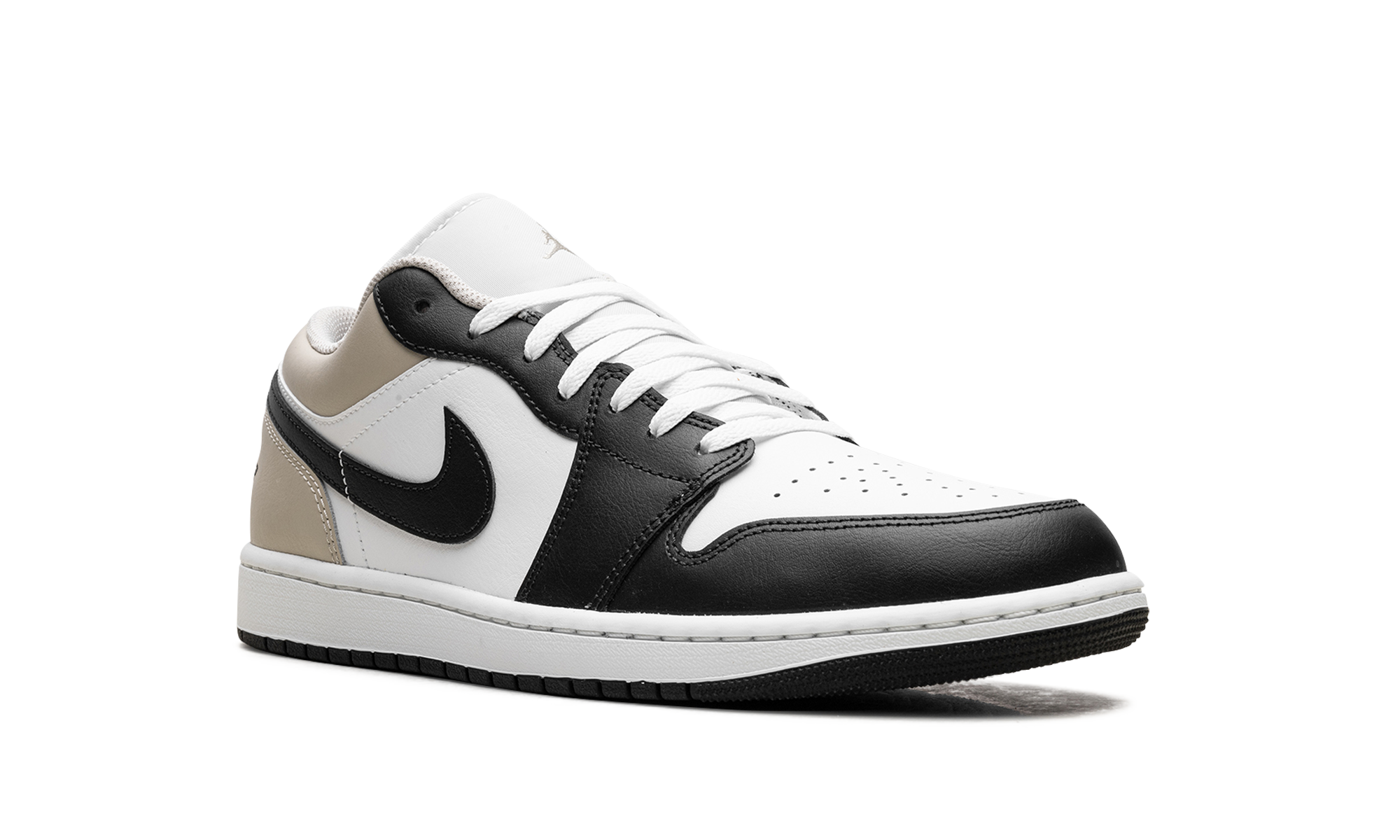 Air Jordan 1 Low Summit White Rattan 553558 153