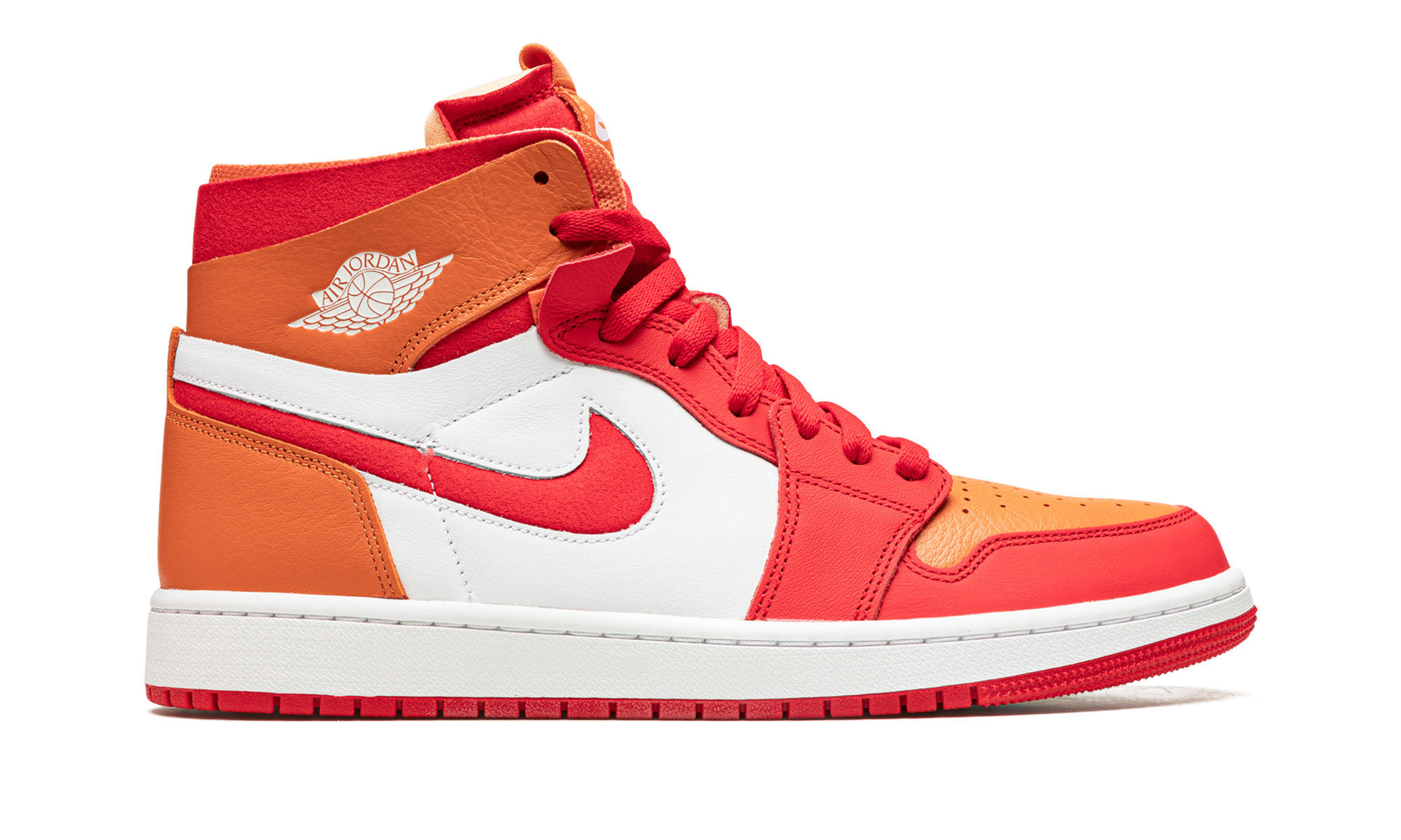 AIR JORDAN 1 ZOOM CMFT WMNS Red Hot Curry CT0979 603