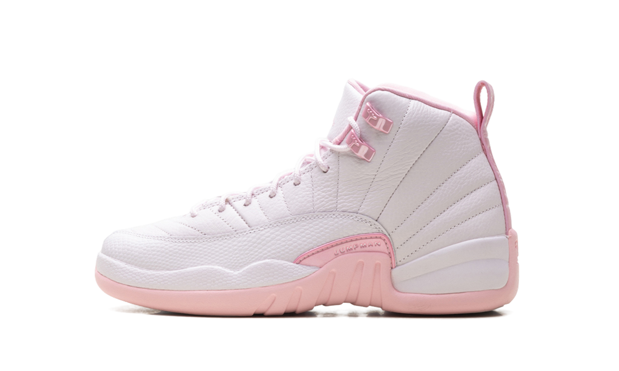 Air Jordan 12 GS Pearl Pink 510815 600