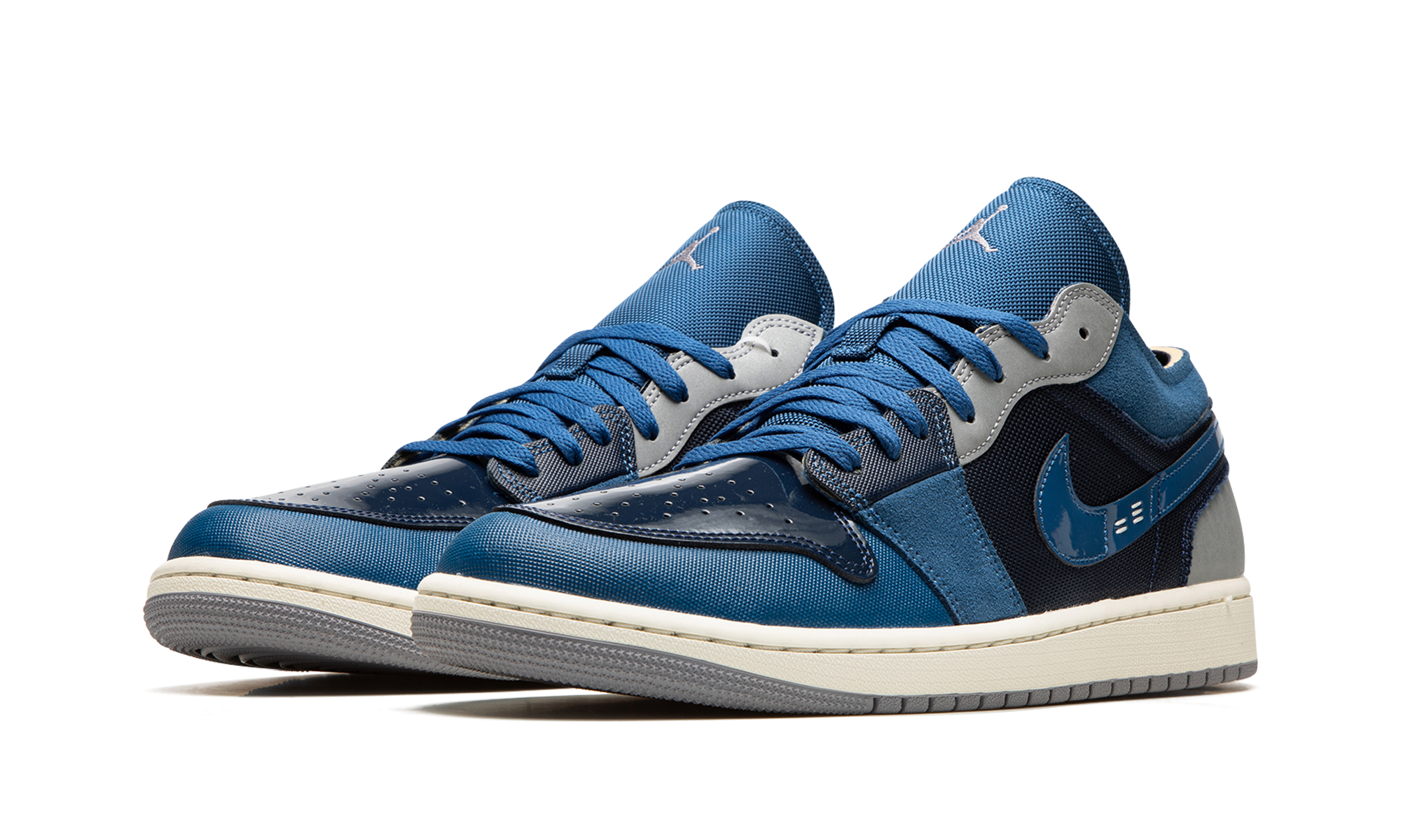 Air Jordan 1 Low Craft Obsidian DR8867 400
