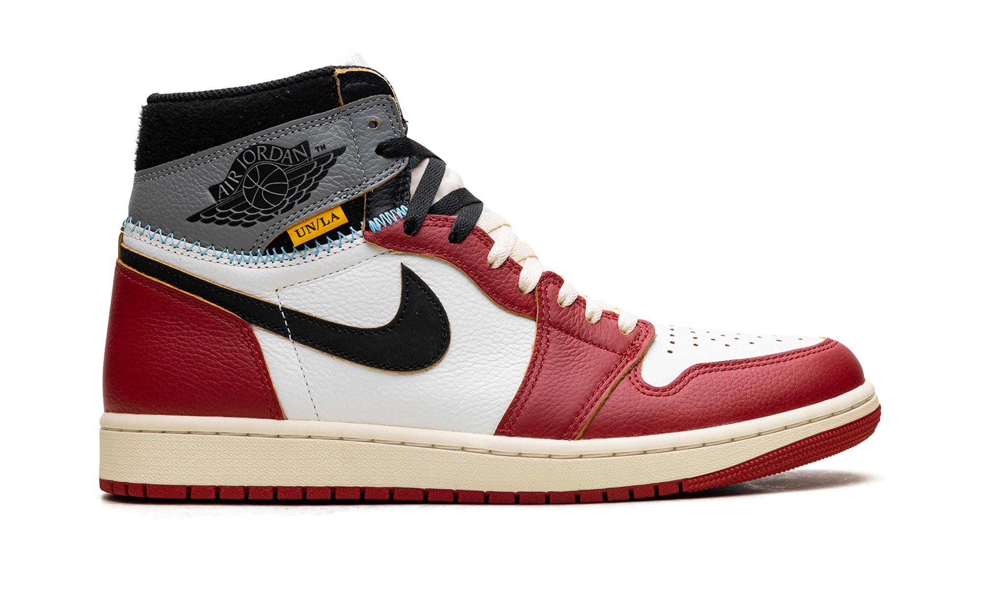 Air Jordan 1 Retro High OG Union LA - I'm Back HV8563 600