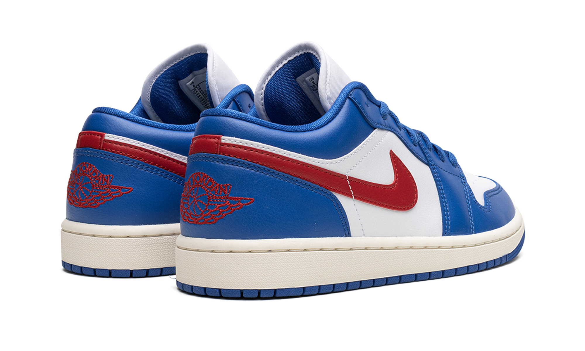 Air Jordan 1 Low WMNS Sport Blue DC0774 416