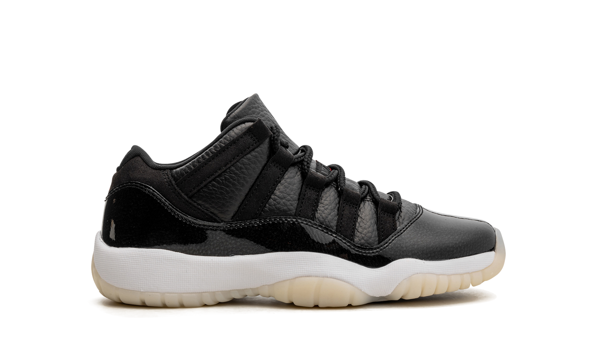 Jordan 11 Retro Low GS 72-10 528896 001