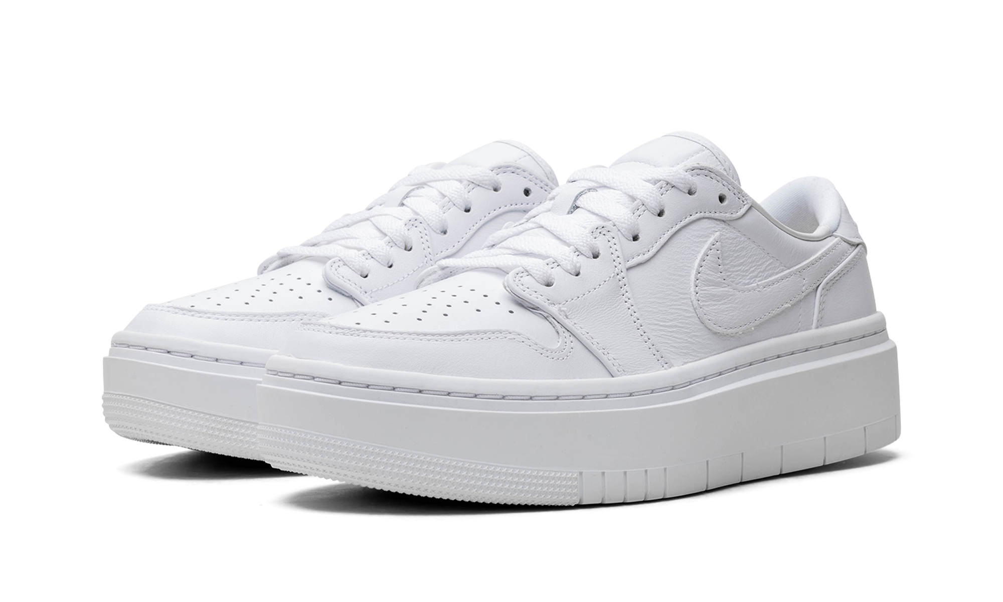 AIR JORDAN 1 WMNS Triple White DH7004 111