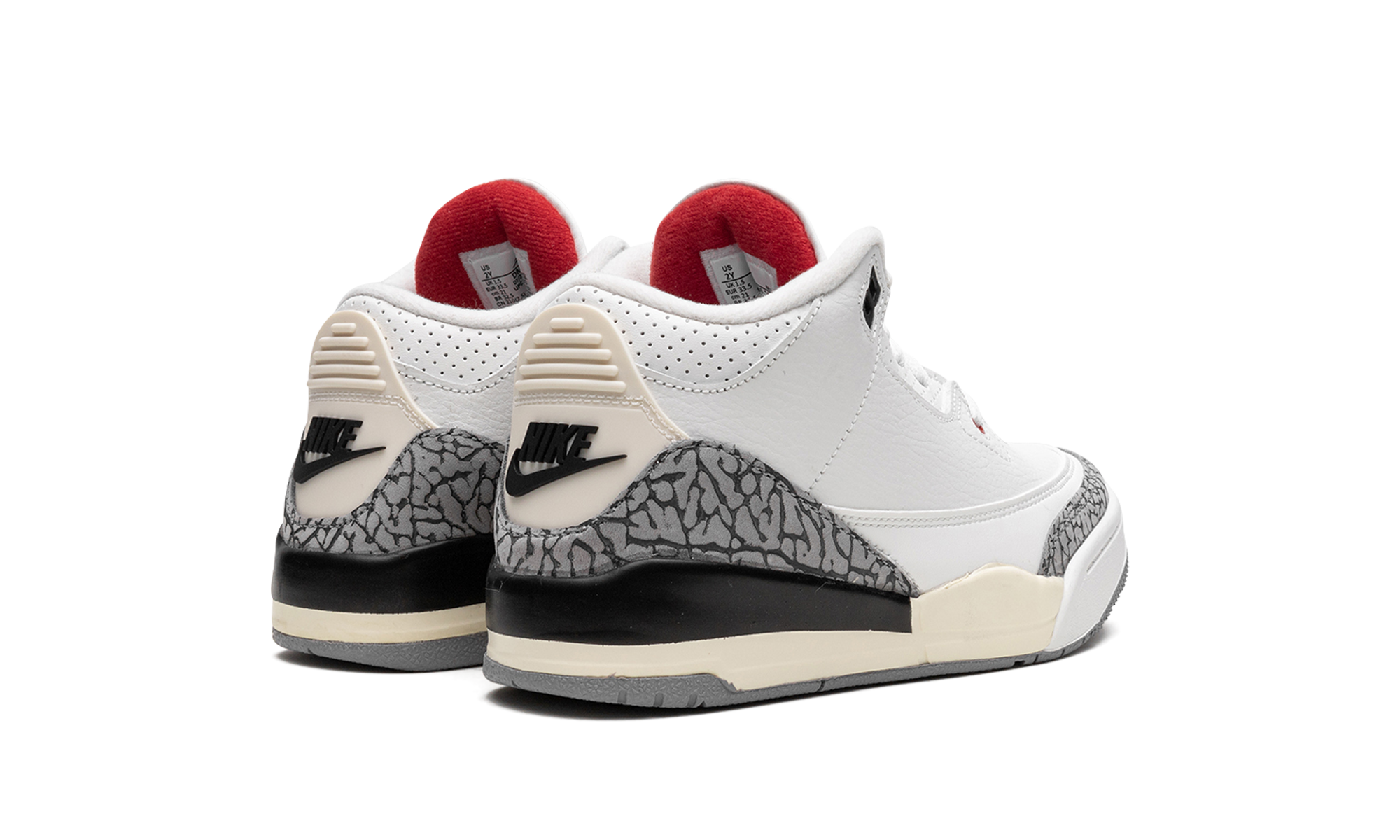 Air Jordan 3 PS White Cement Reimagined 2023 DM0966 100