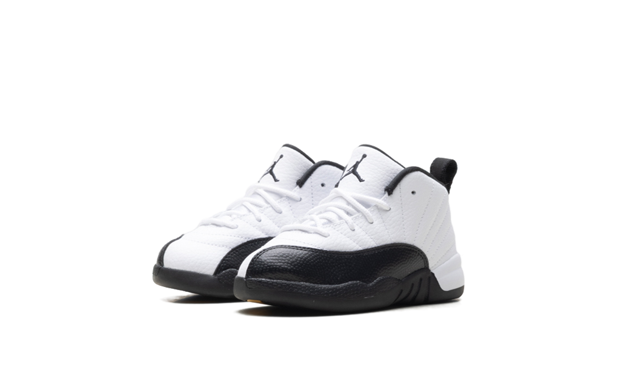 Air Jordan 12 TD Taxi 850000 117