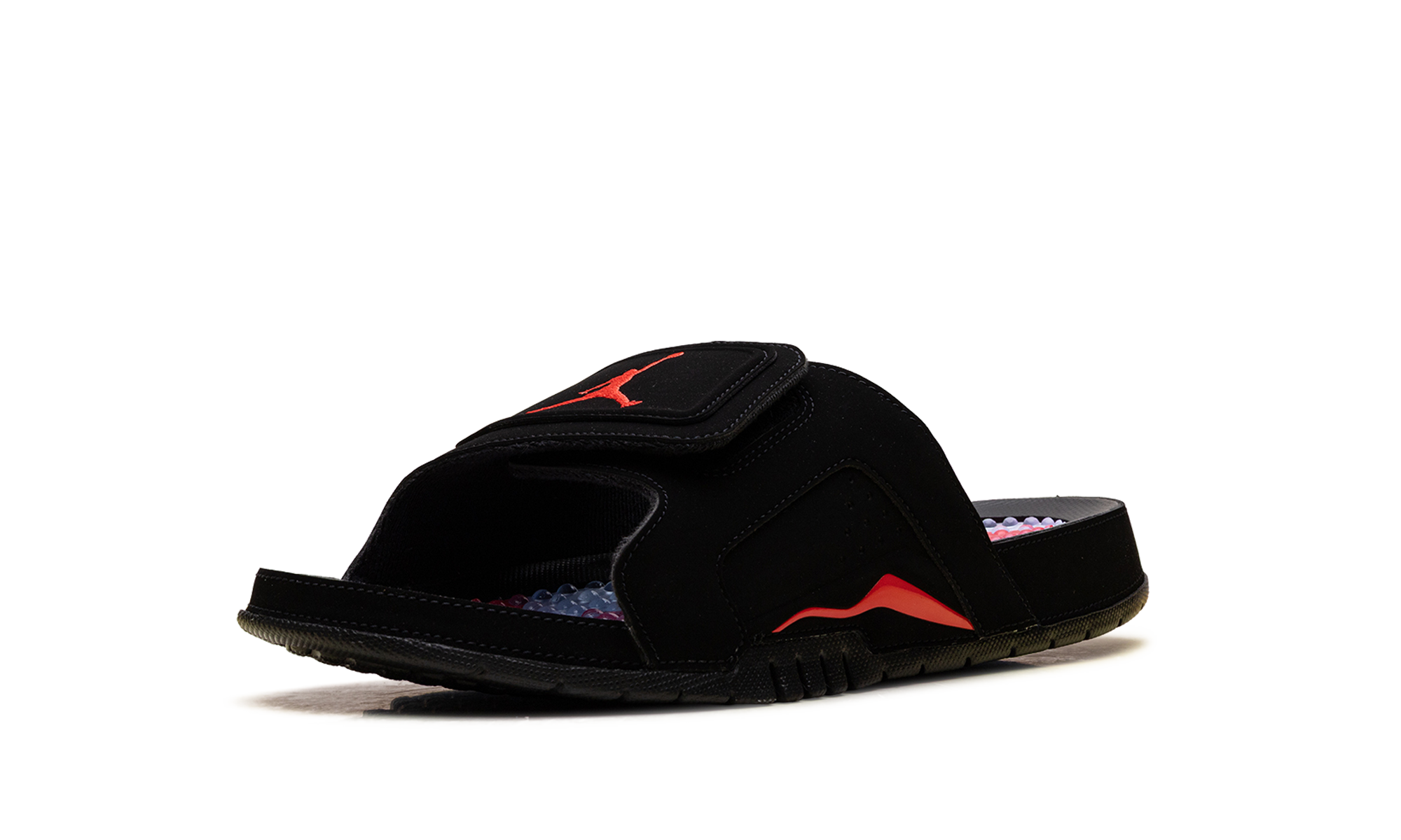Jordan Hydro 6 Retro Slide Black Infrared DM0979 009