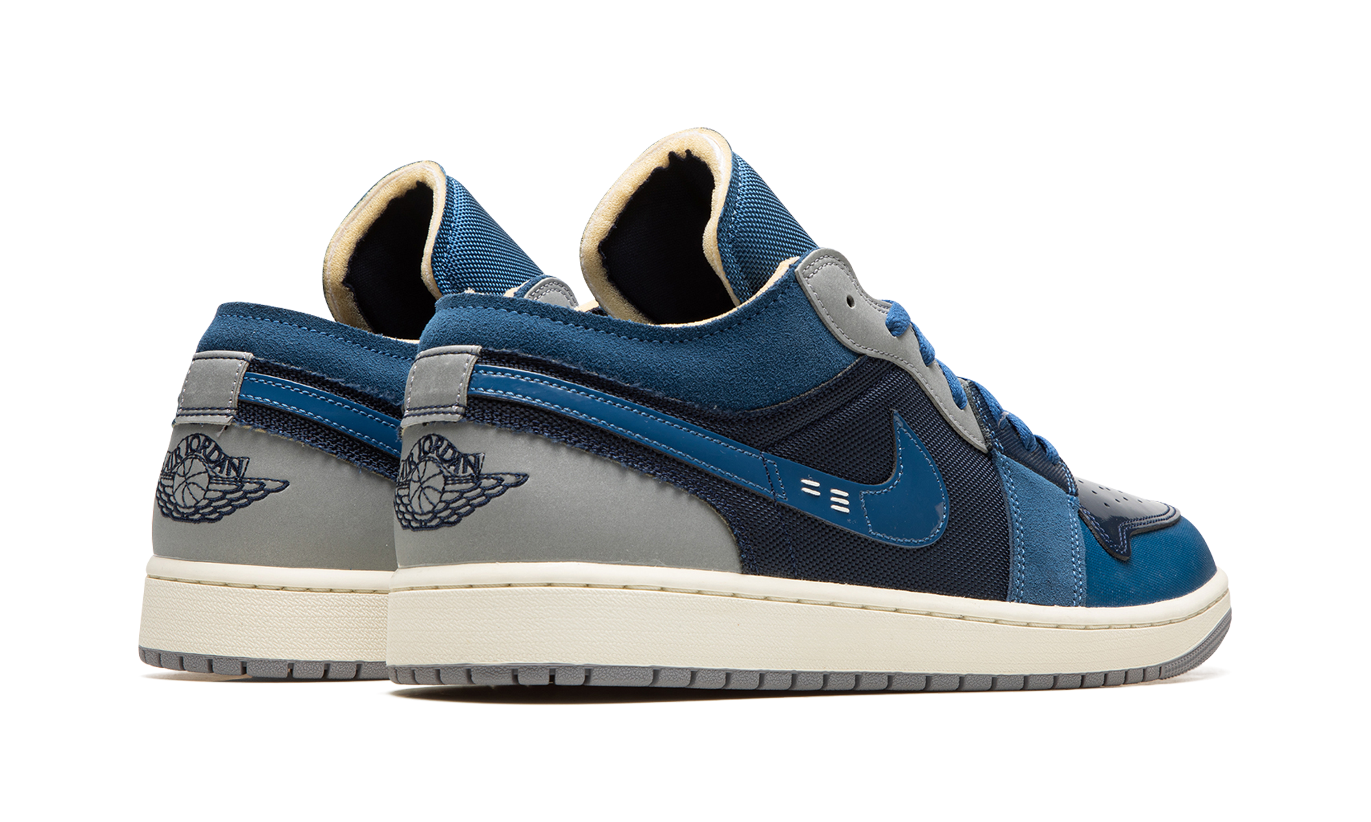 Air Jordan 1 Low Craft Obsidian DR8867 400