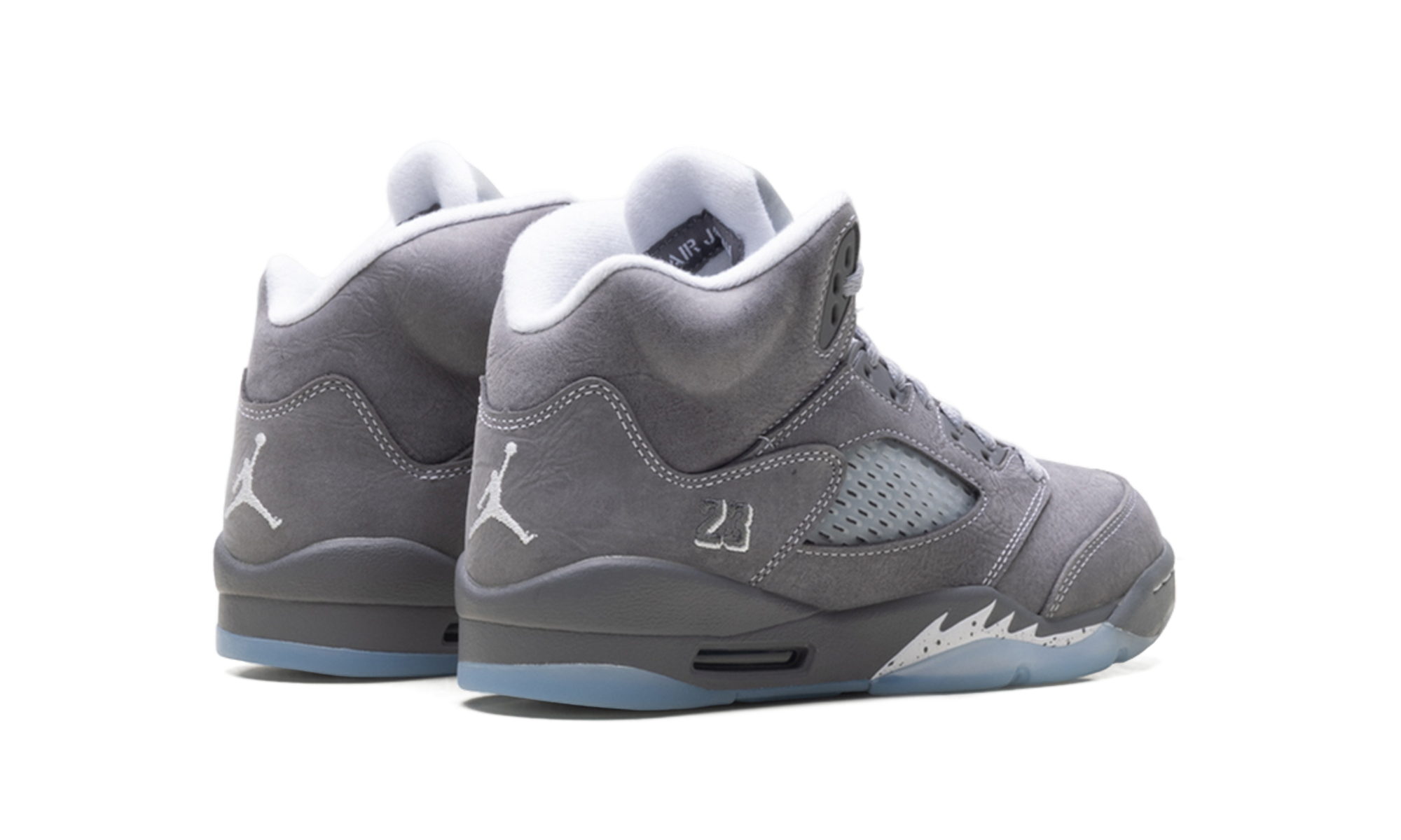 Air Jordan 5 GS Wolf Grey (2026) 440888 002