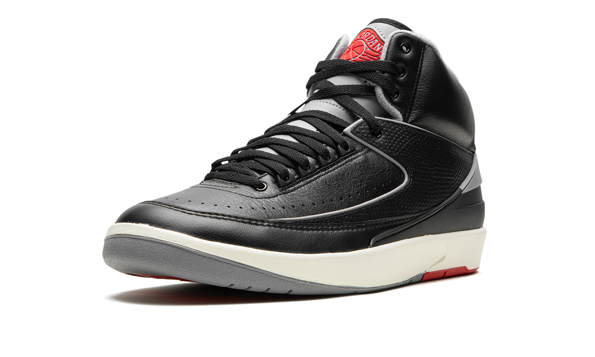 Air Jordan 2 Black Cement DR8884 001
