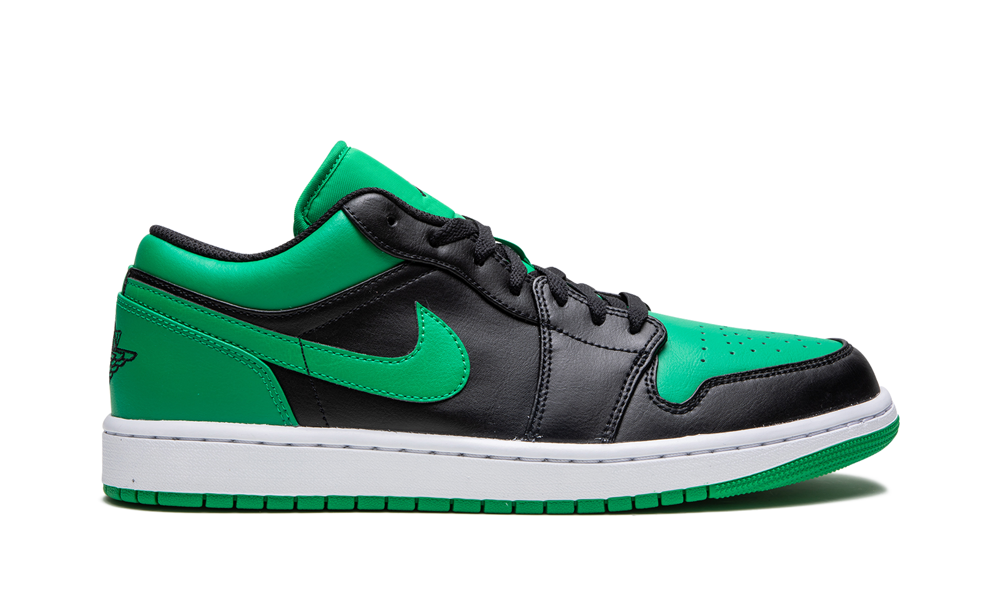 Air Jordan 1 Low Lucky Green 553558 065