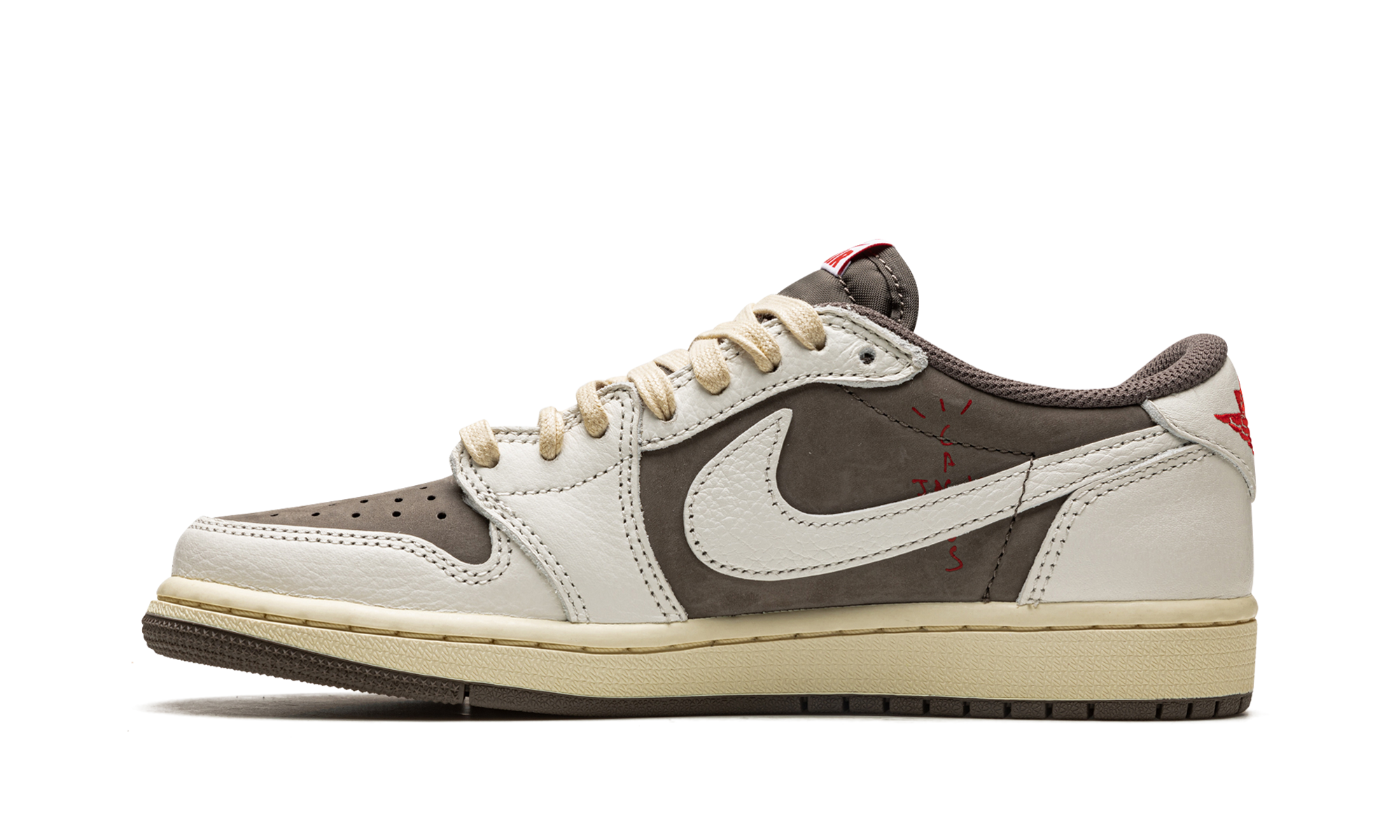 Air Jordan 1 Low SP OG Travis Scott - Reverse Mocha DM7866 162
