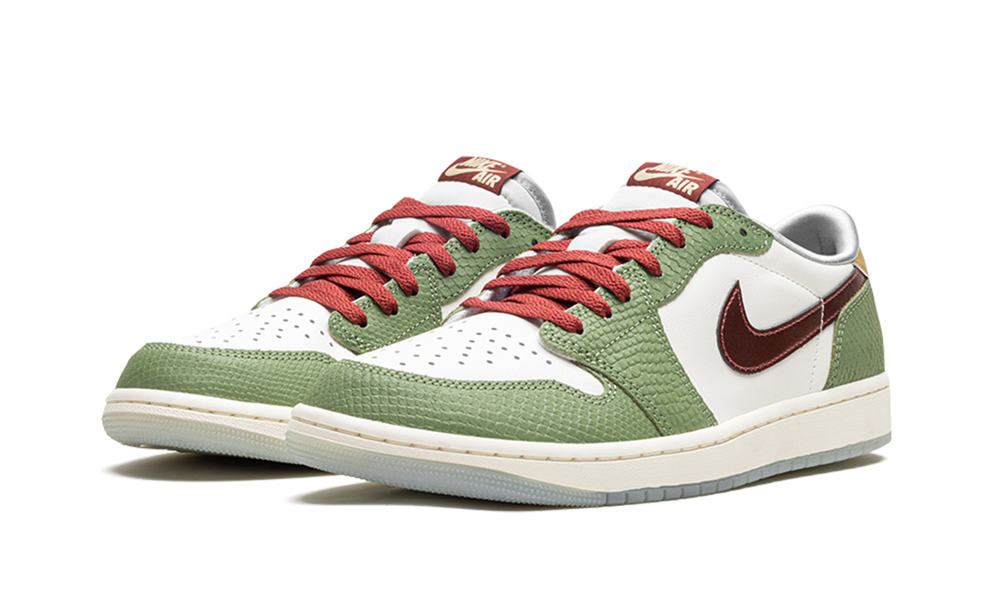 Air Jordan 1 Low Chinese New Year FN3727 100