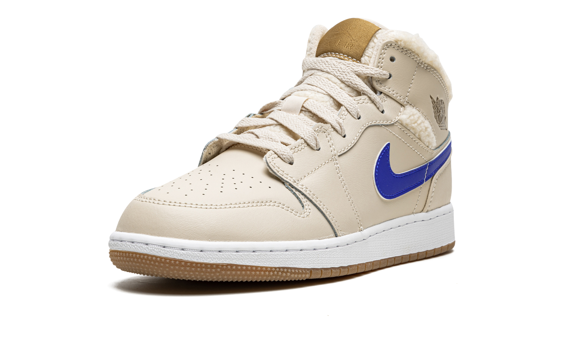 Air Jordan 1 Mid UTL GS Fleece DO2207 264