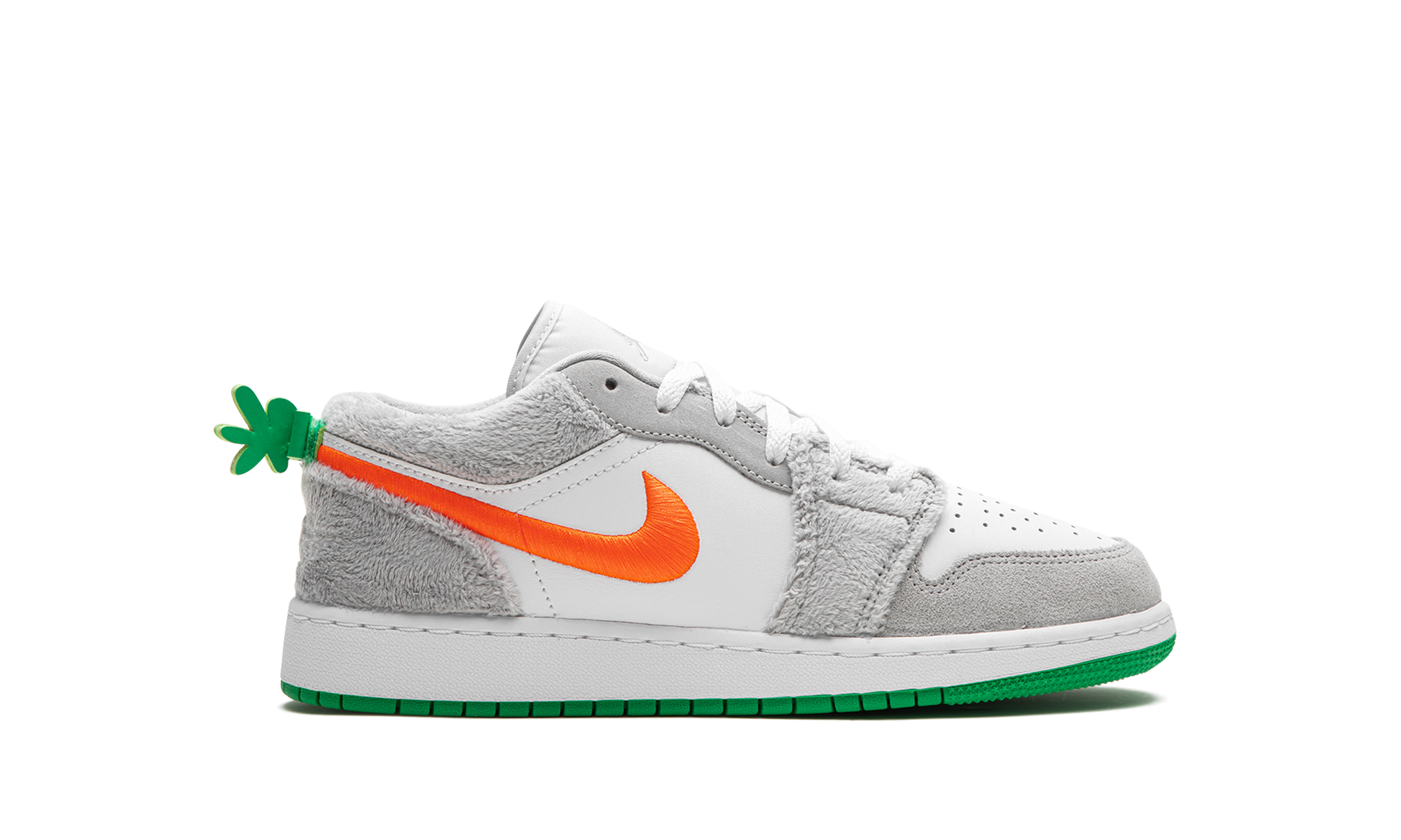 Air Jordan 1 Low GS Rabbit DZ6333 083