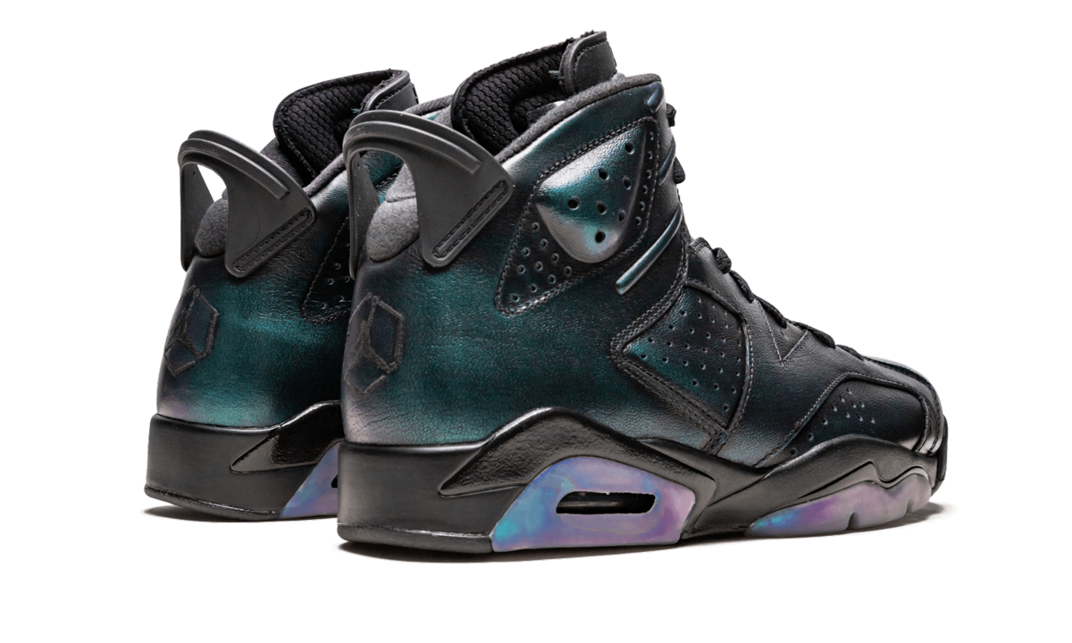 Air Jordan 6 Retro AS All Star Game / Chameleon 907961 015