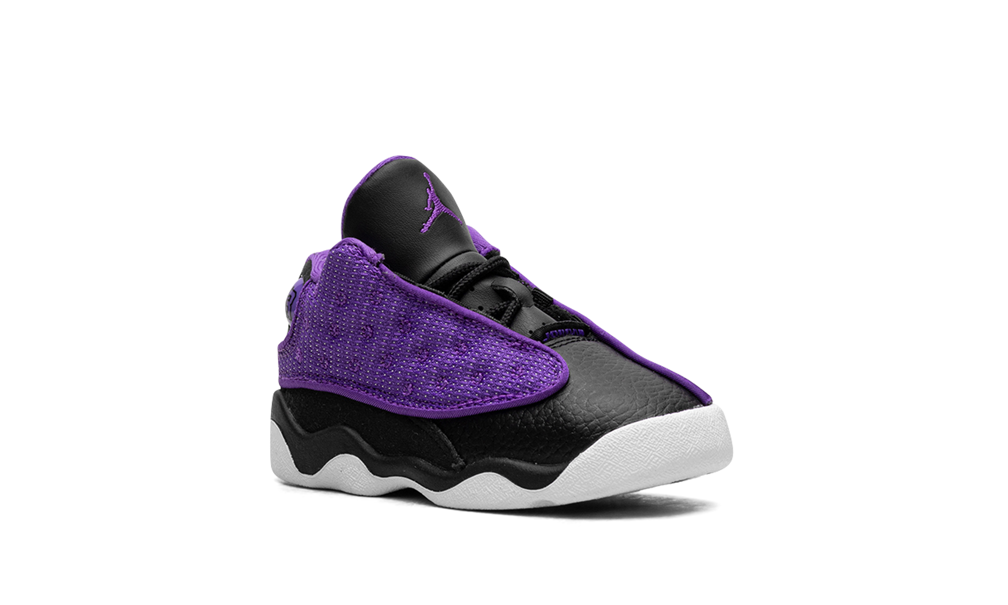 Air Jordan 13 TD Purple Venom FD4647 501