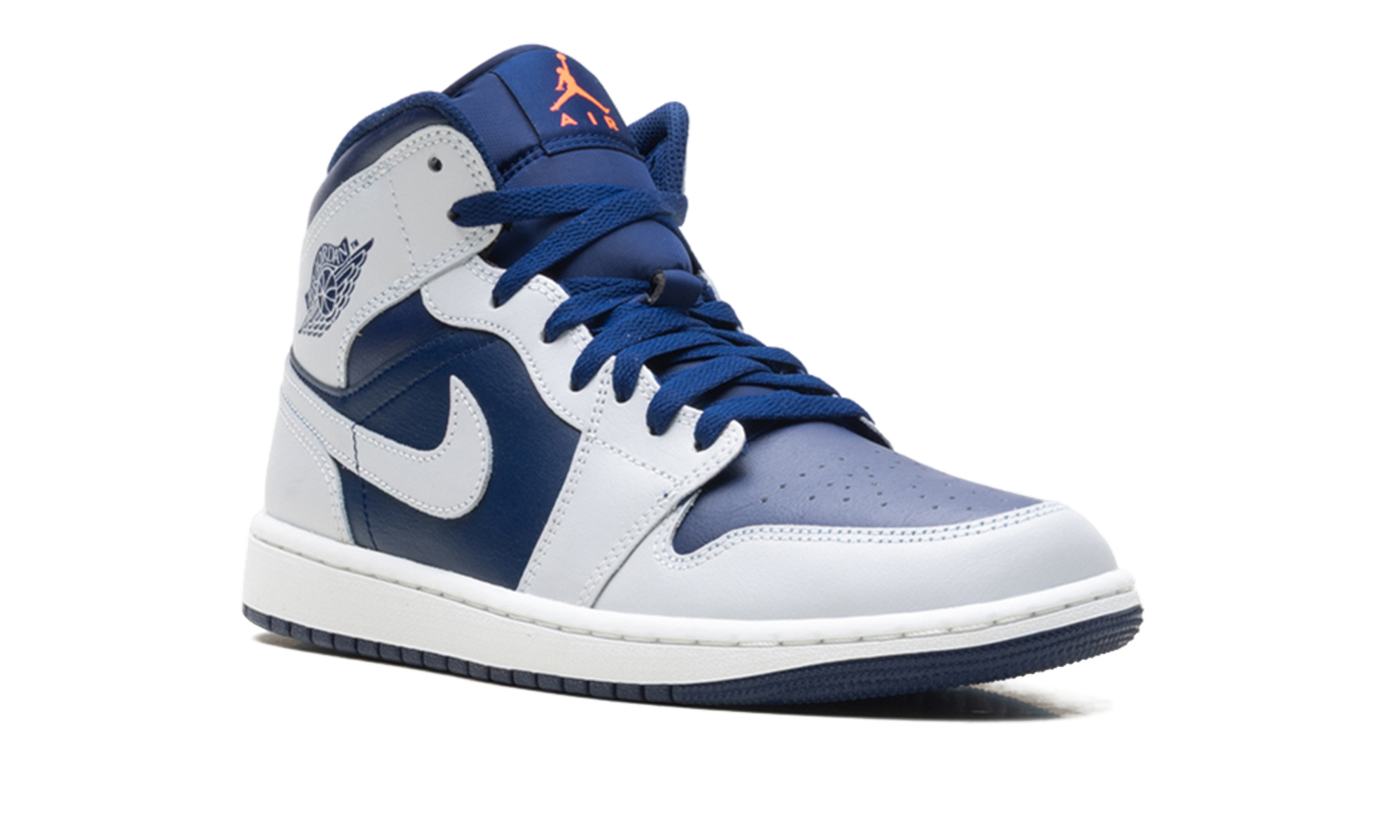 Air Jordan 1 Mid Blue DQ8426 403