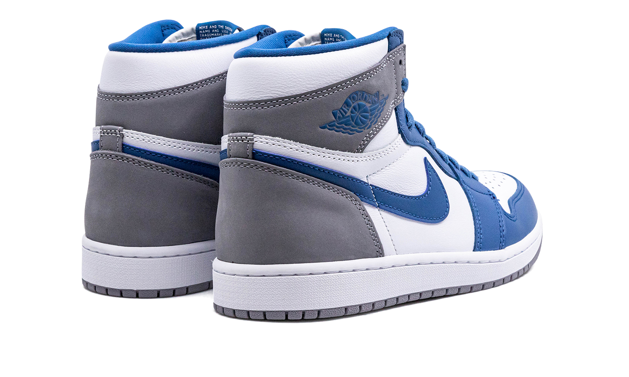 Air Jordan 1 High OG True Blue DZ5485 410