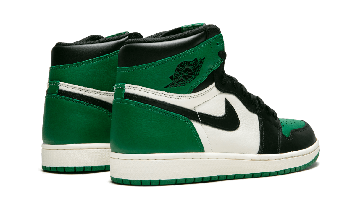 Air Jordan 1 Retro High OG Pine Green 555088 302