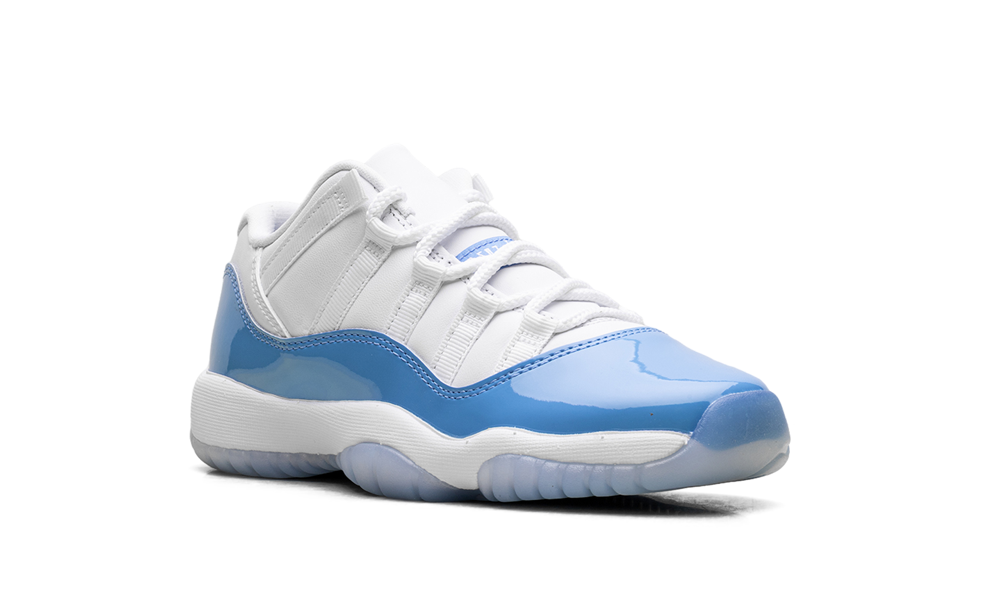 Jordan 11 Retro Low GS University Blue (2026) FV5121 100
