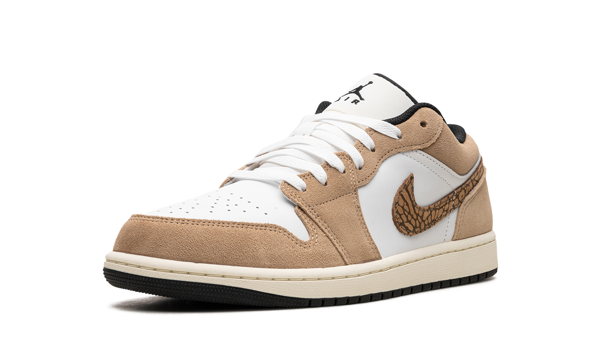 Air Jordan 1 Low SE Brown Elephant DZ4130 201