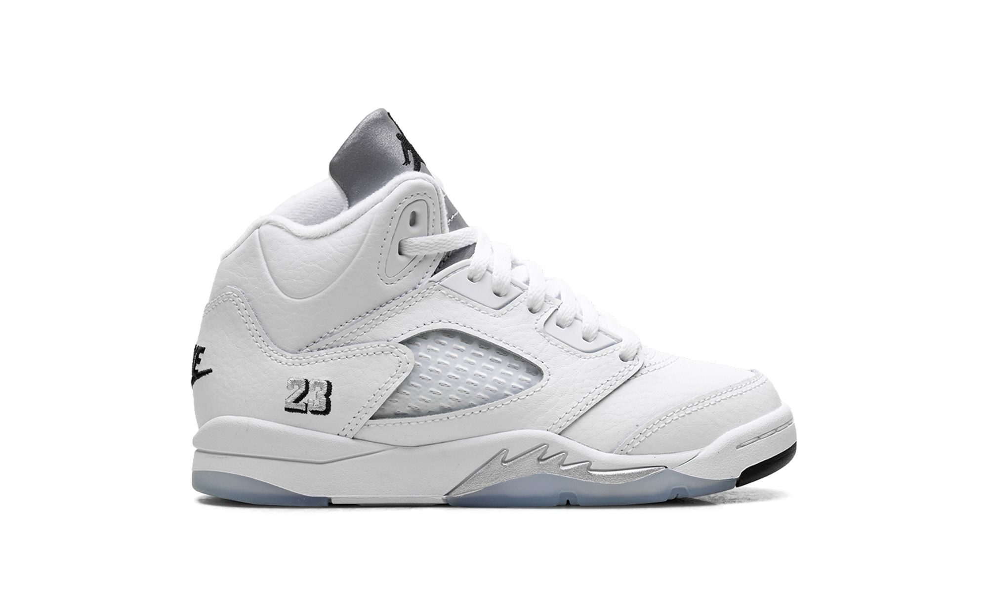 Air Jordan 5 Retro OG PS White Metallic (2026) HQ7979 103