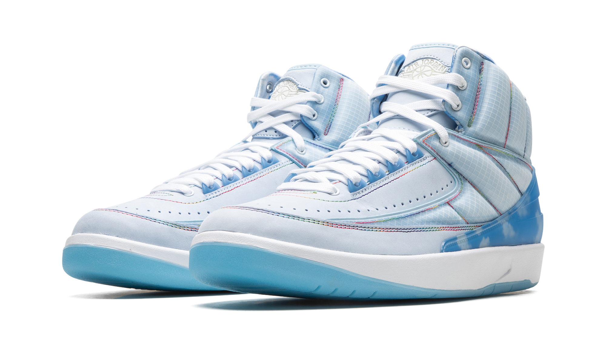 Air Jordan 2 J Balvin DQ7691 419