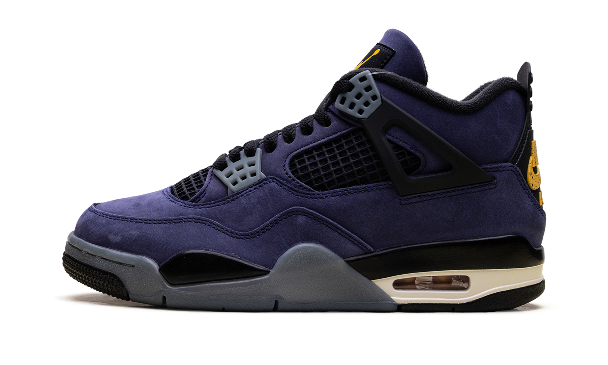 Air Jordan 4 Lakers FV5029 500