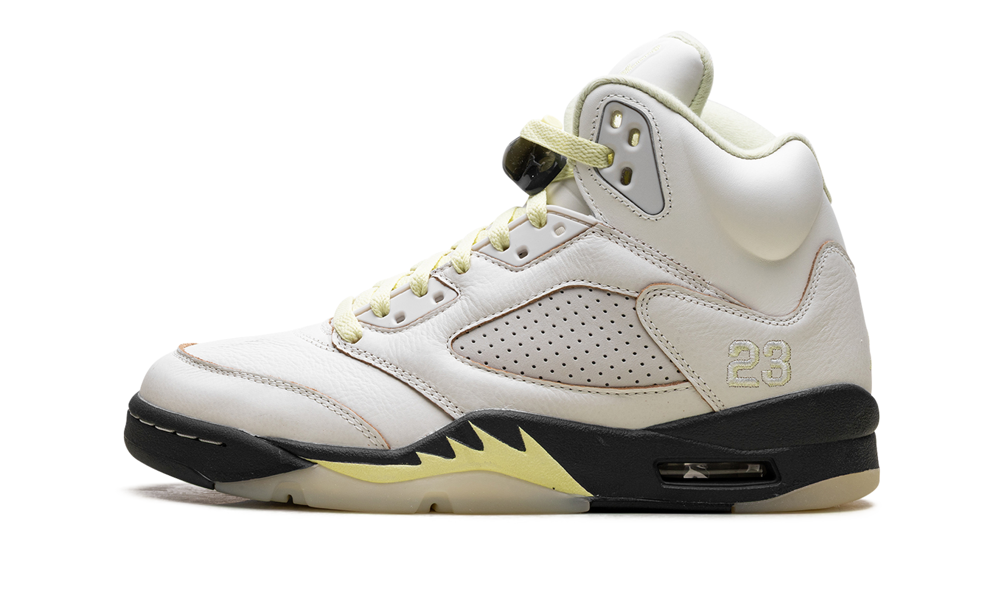 Air Jordan 5 WMNS Luminous Green IM7592 130